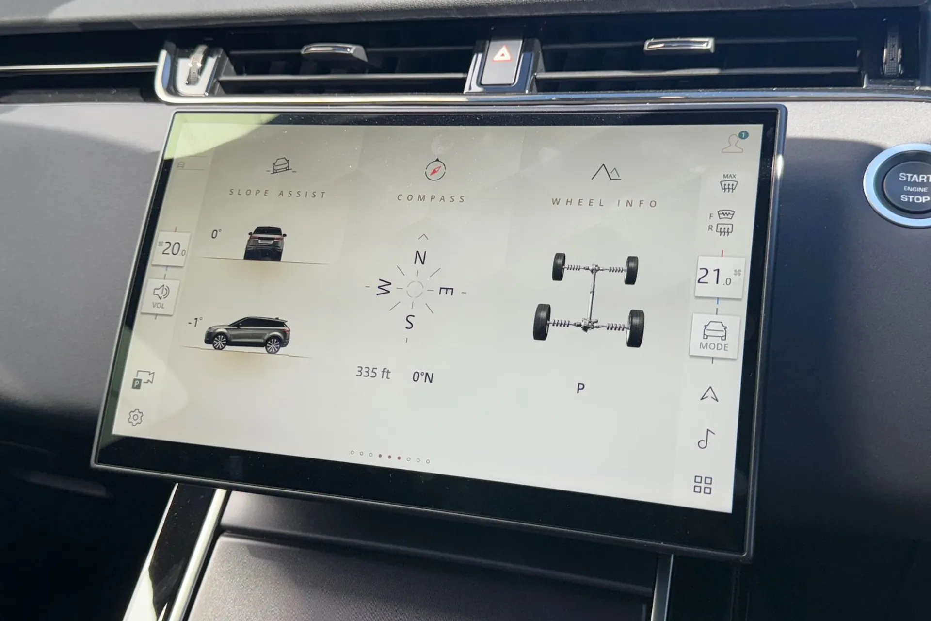 LAND ROVER RANGE ROVER EVOQUE thumbnail image number 56