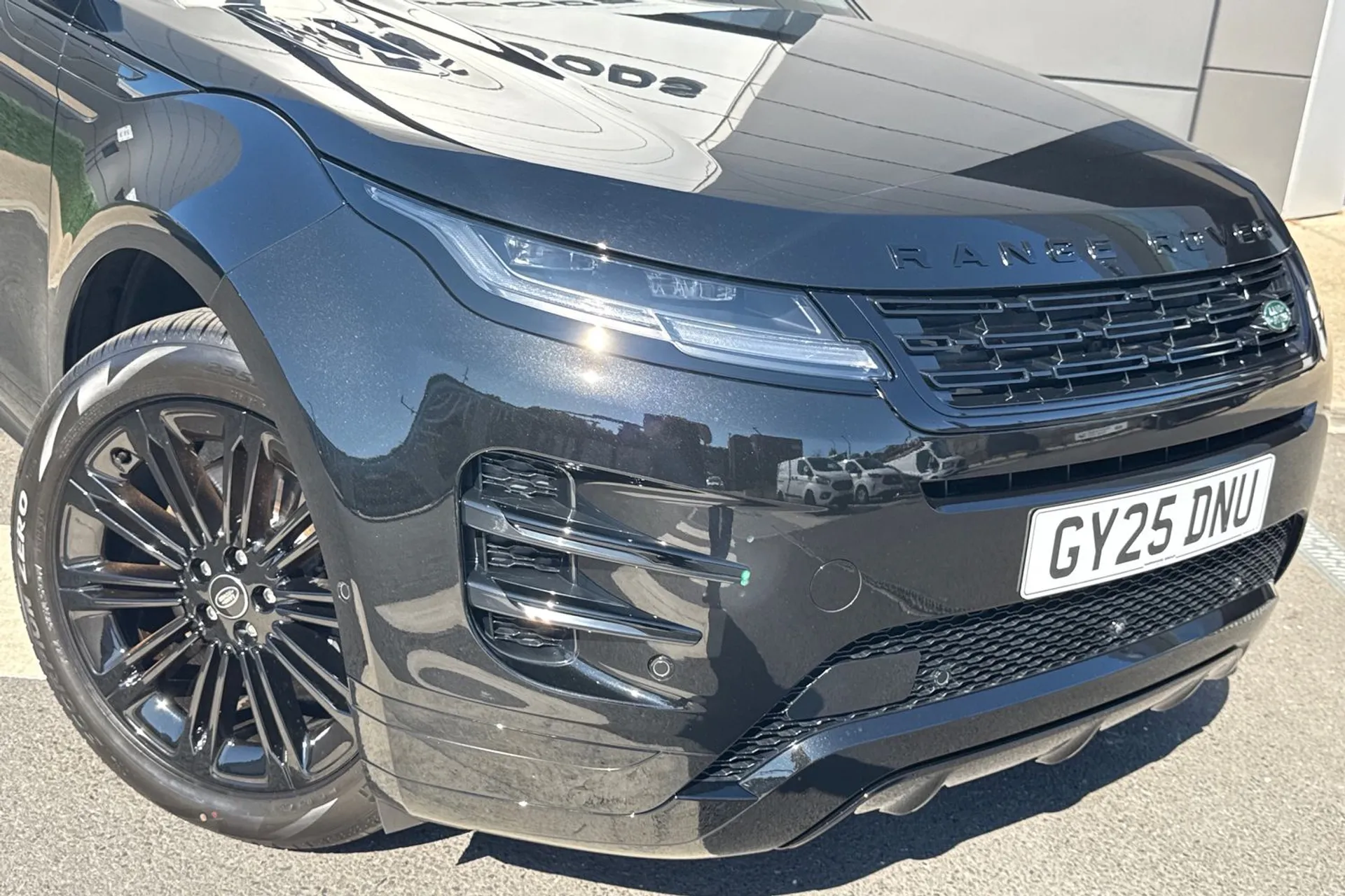 LAND ROVER RANGE ROVER EVOQUE thumbnail image number 14