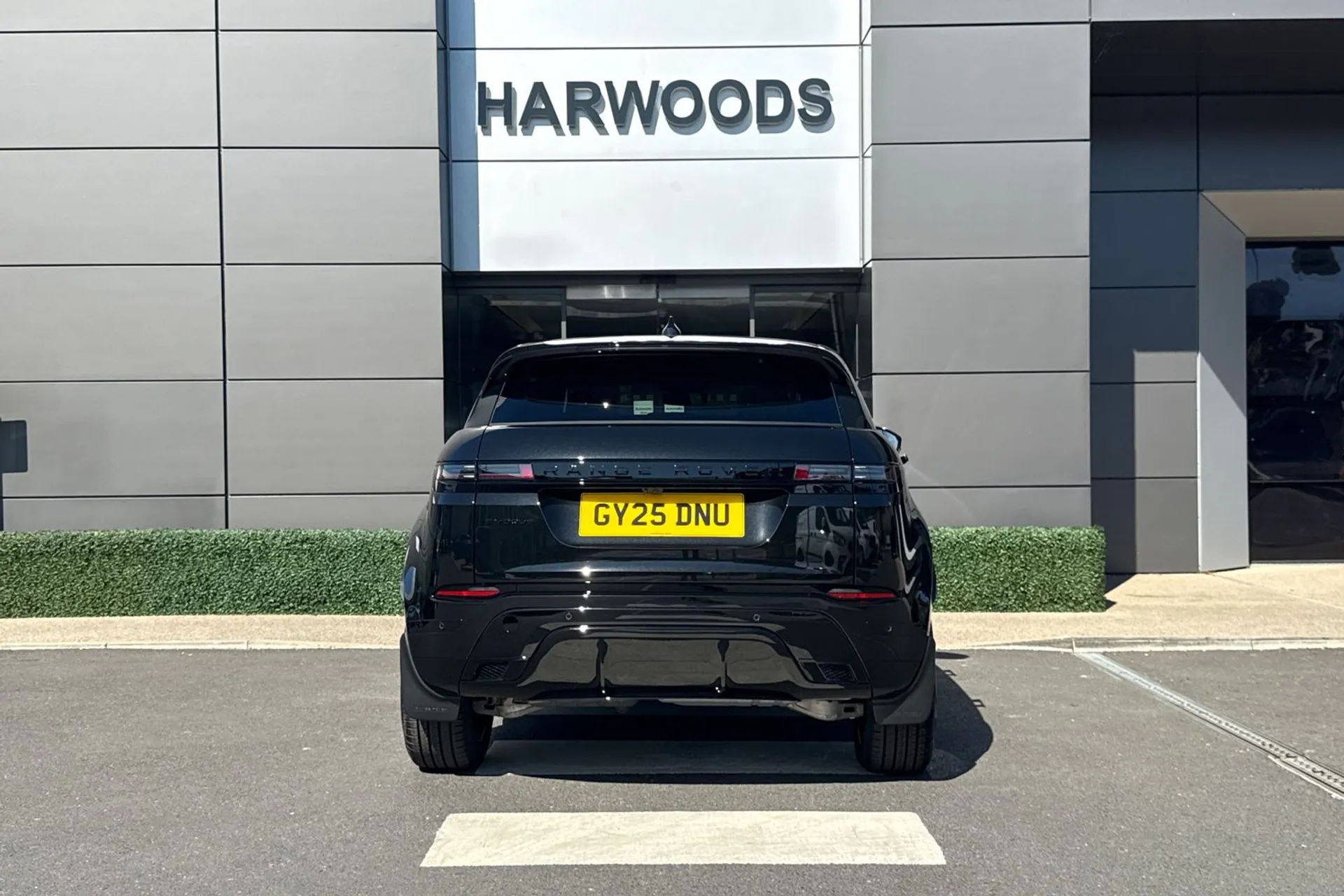 LAND ROVER RANGE ROVER EVOQUE thumbnail image number 7