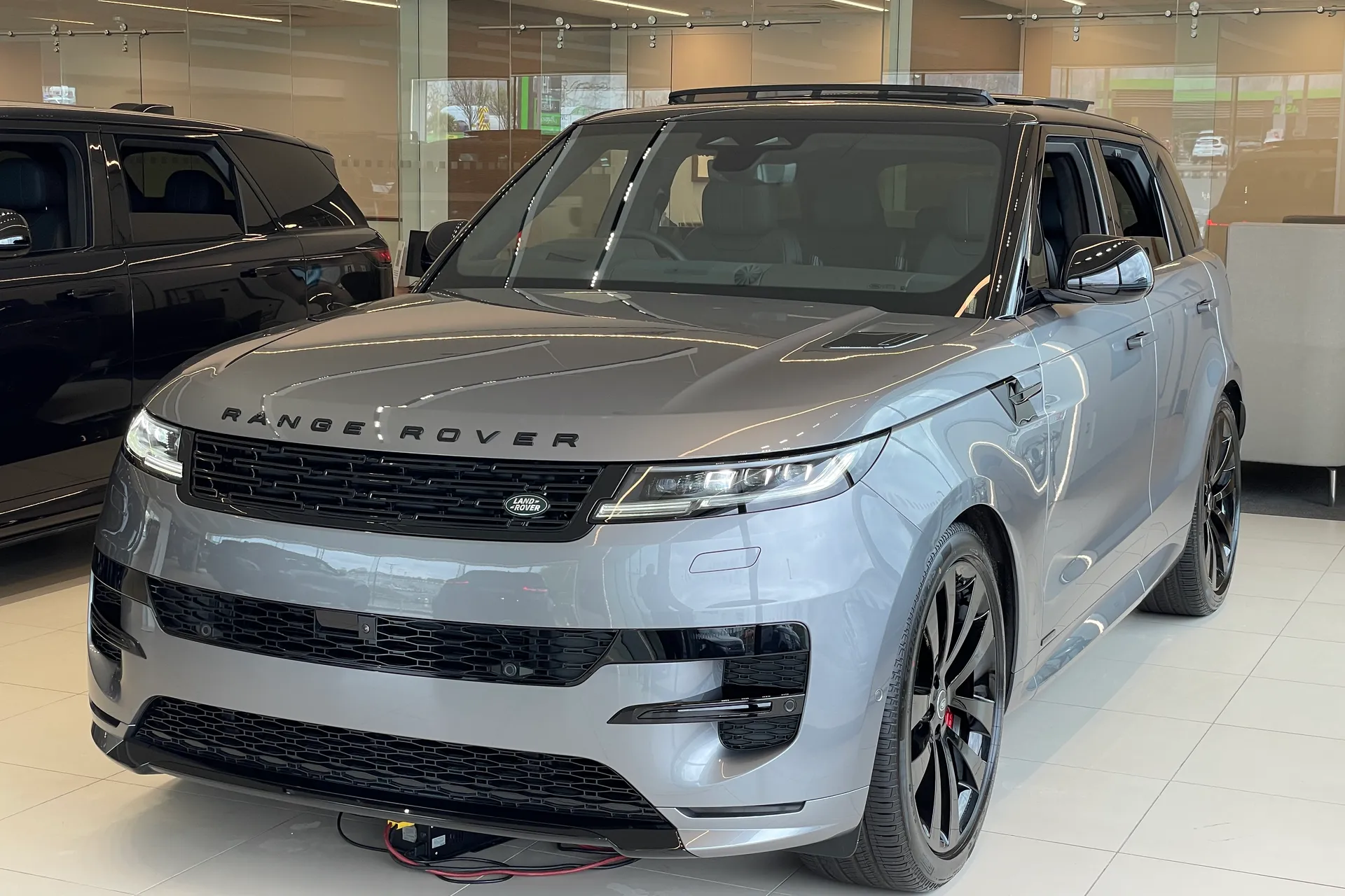 LAND ROVER RANGE ROVER SPORT thumbnail image number 6
