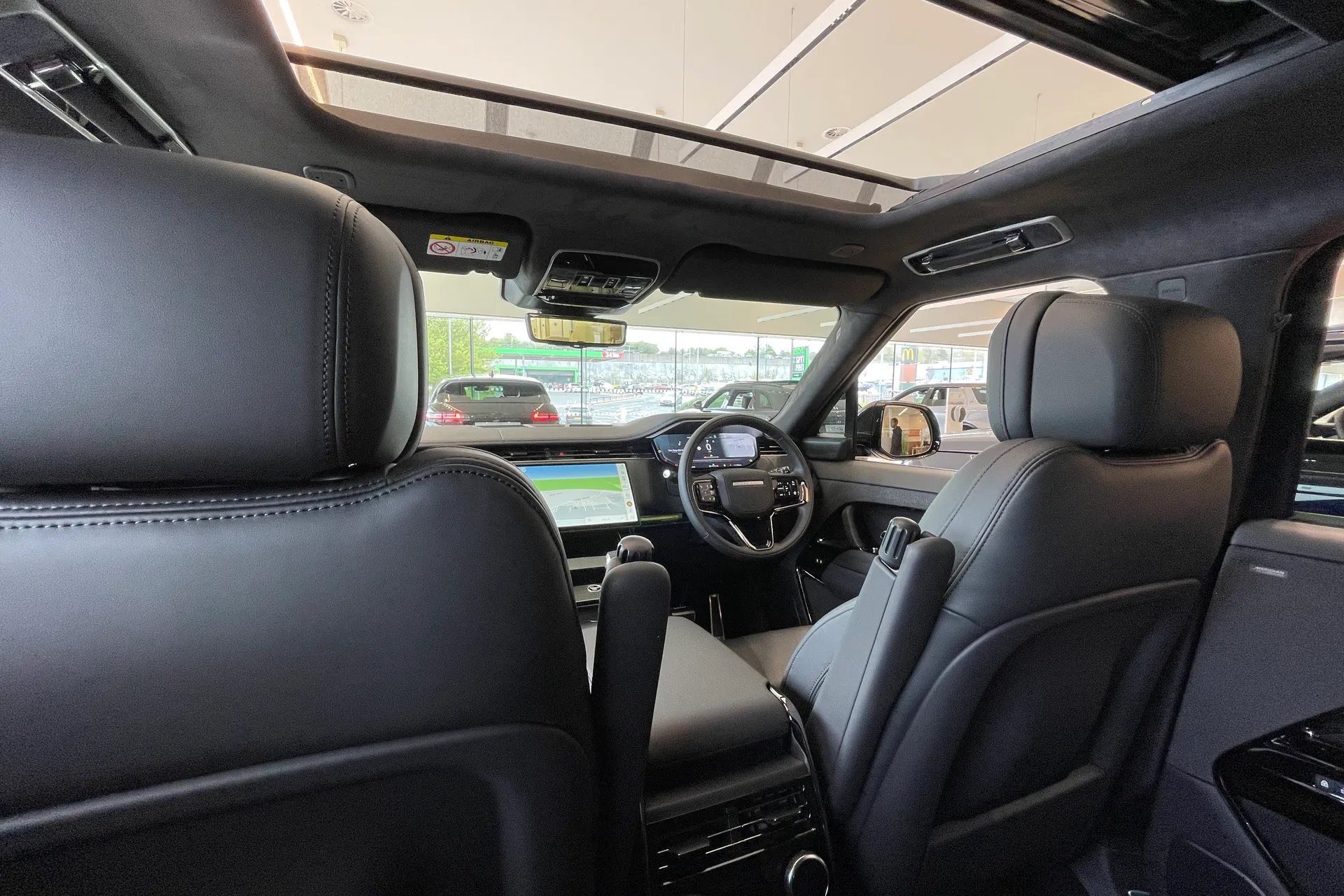 LAND ROVER RANGE ROVER SPORT thumbnail image number 29