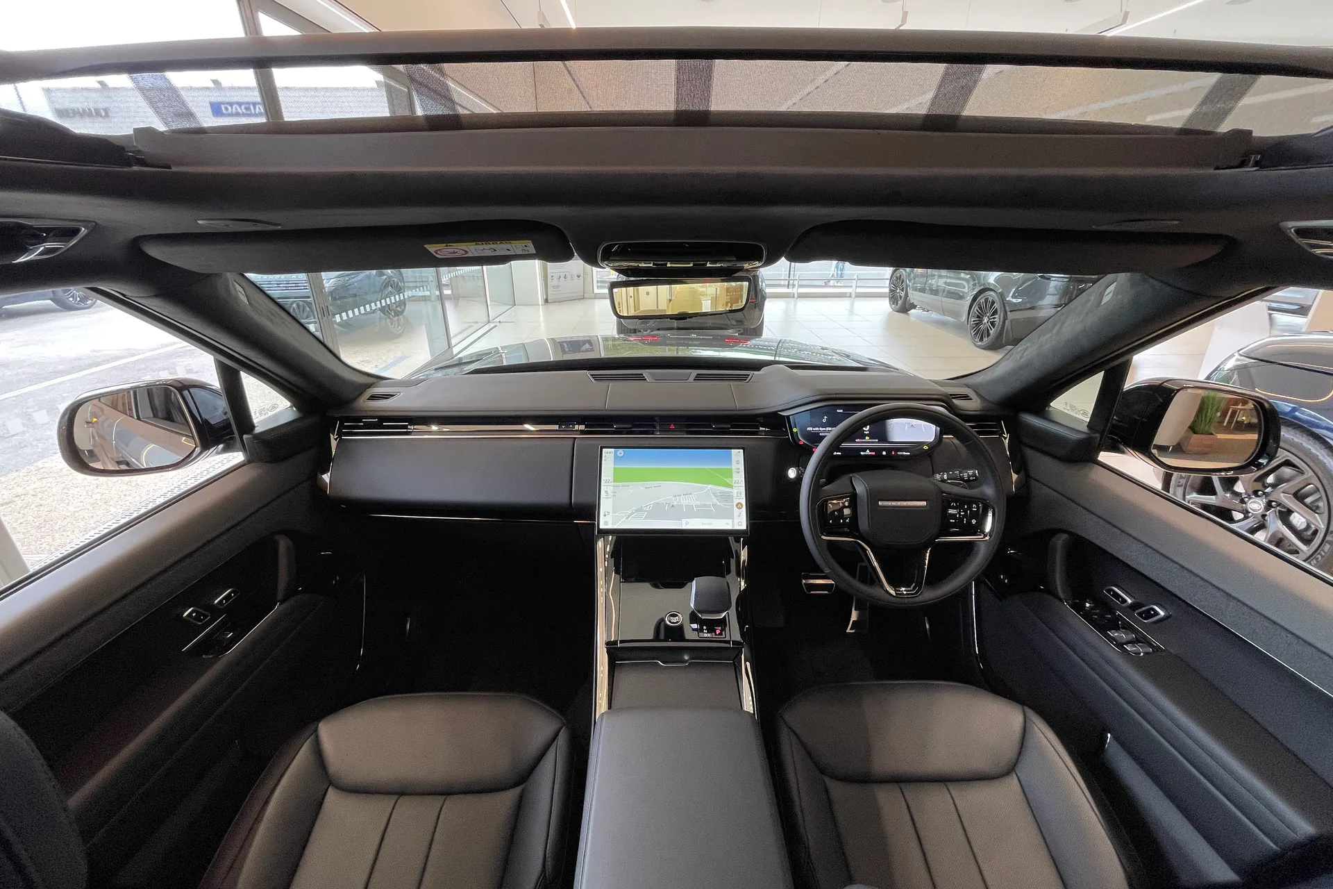 LAND ROVER RANGE ROVER SPORT thumbnail image number 3