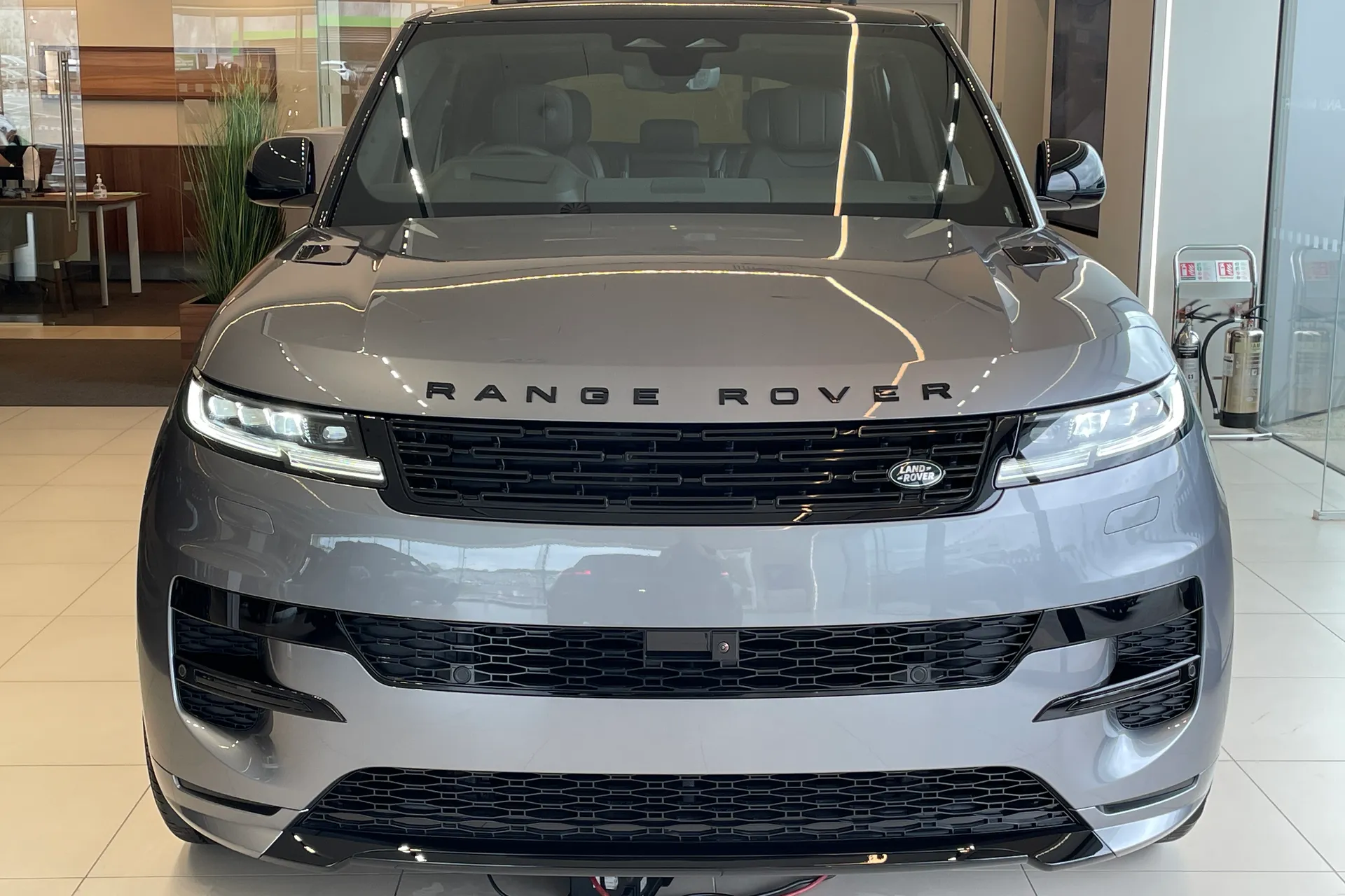LAND ROVER RANGE ROVER SPORT thumbnail image number 5