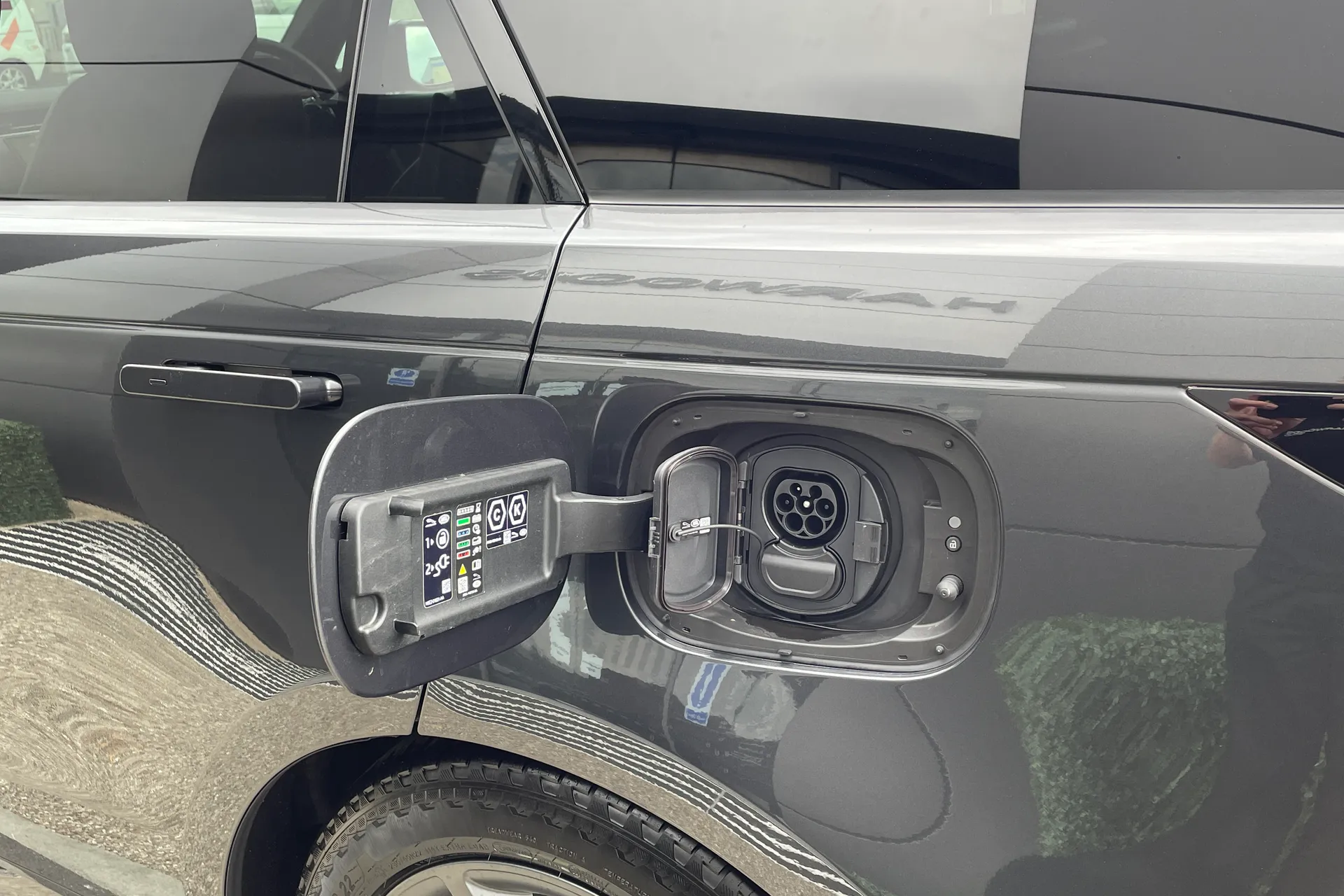 LAND ROVER RANGE ROVER SPORT thumbnail image number 46