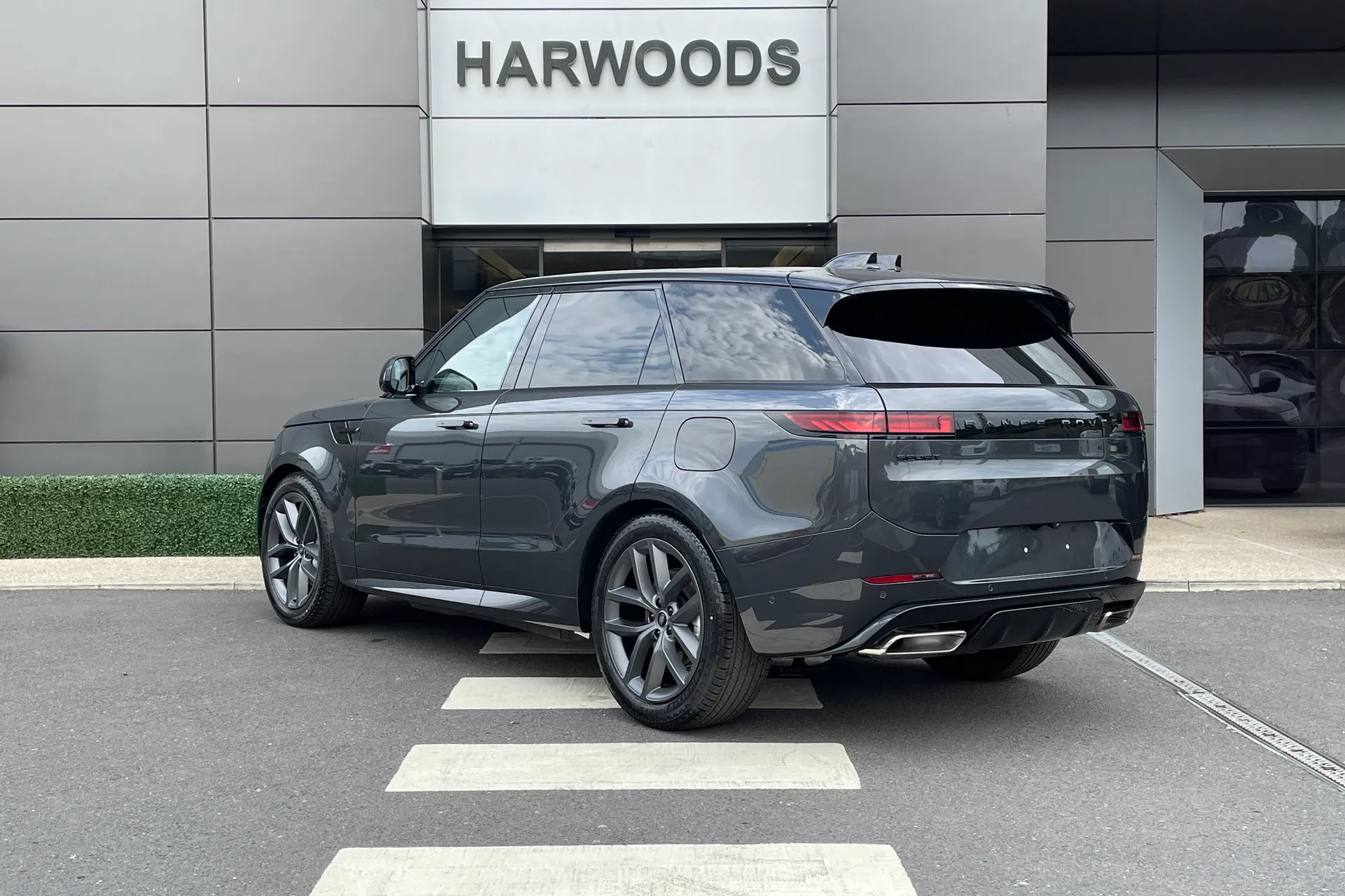 LAND ROVER RANGE ROVER SPORT thumbnail image number 15