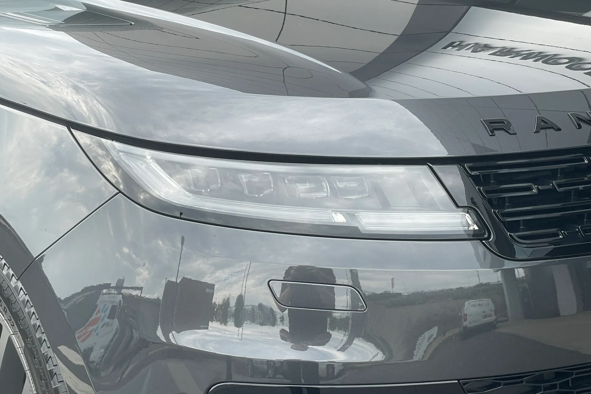 LAND ROVER RANGE ROVER SPORT thumbnail image number 31