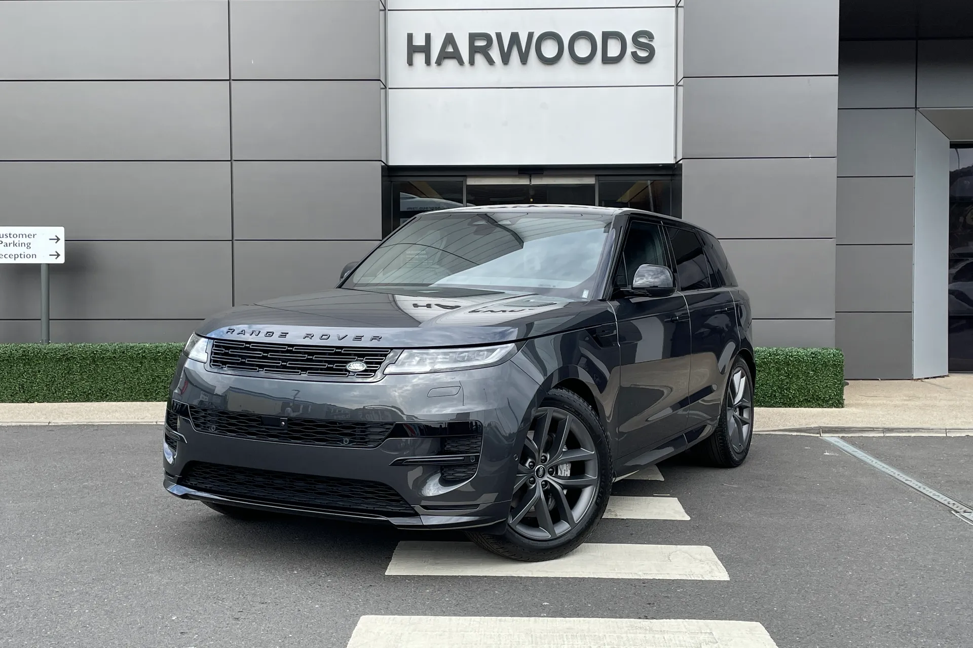 LAND ROVER RANGE ROVER SPORT thumbnail image number 7