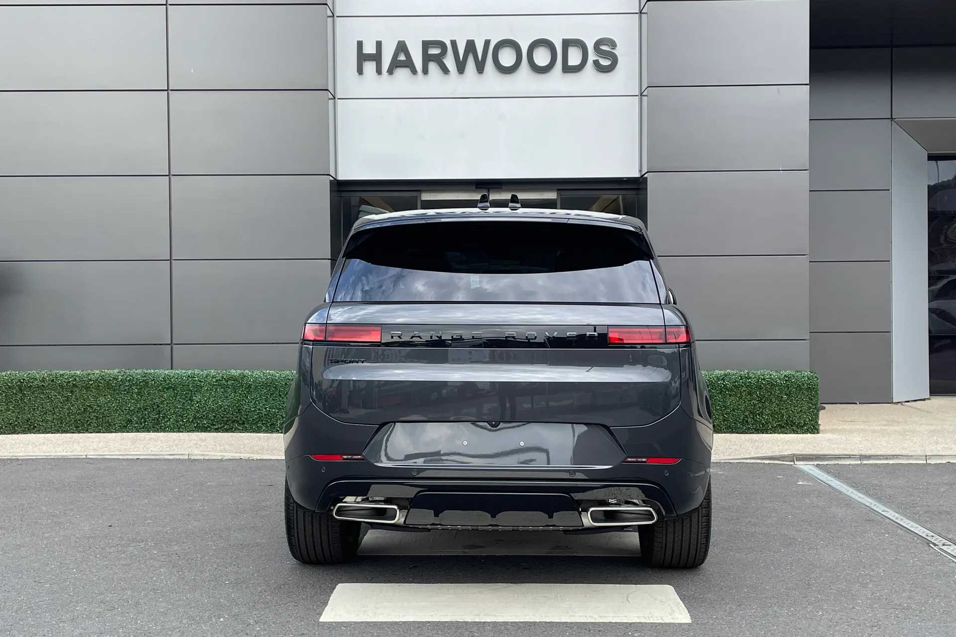 LAND ROVER RANGE ROVER SPORT thumbnail image number 14