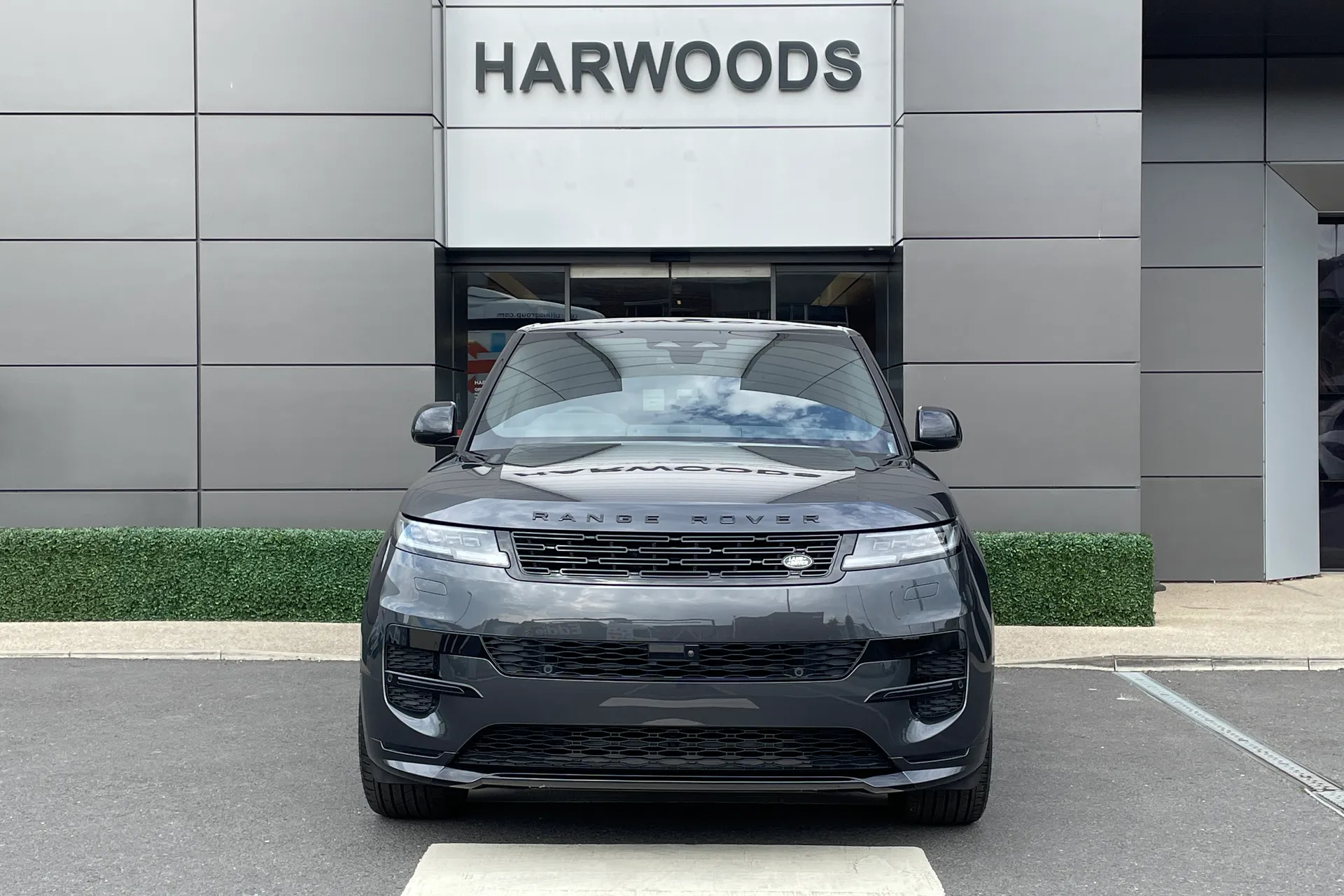LAND ROVER RANGE ROVER SPORT thumbnail image number 6