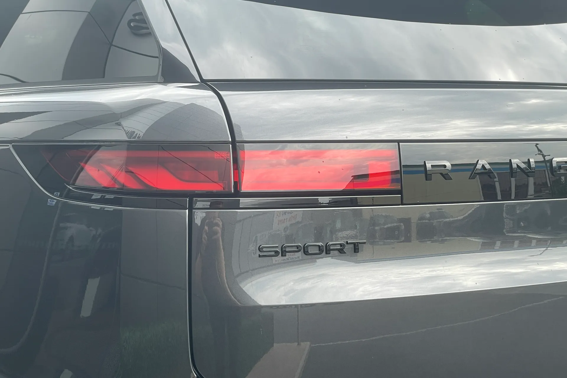 LAND ROVER RANGE ROVER SPORT thumbnail image number 43