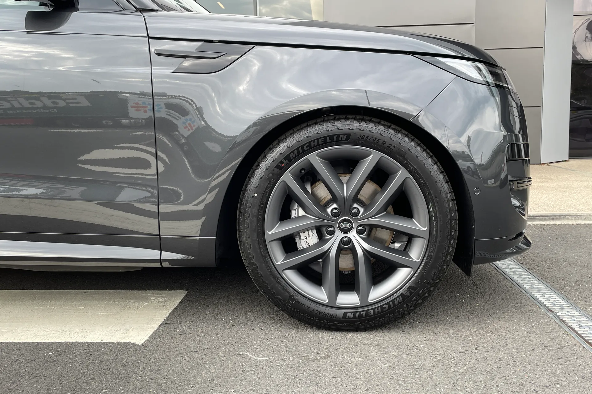 LAND ROVER RANGE ROVER SPORT thumbnail image number 27