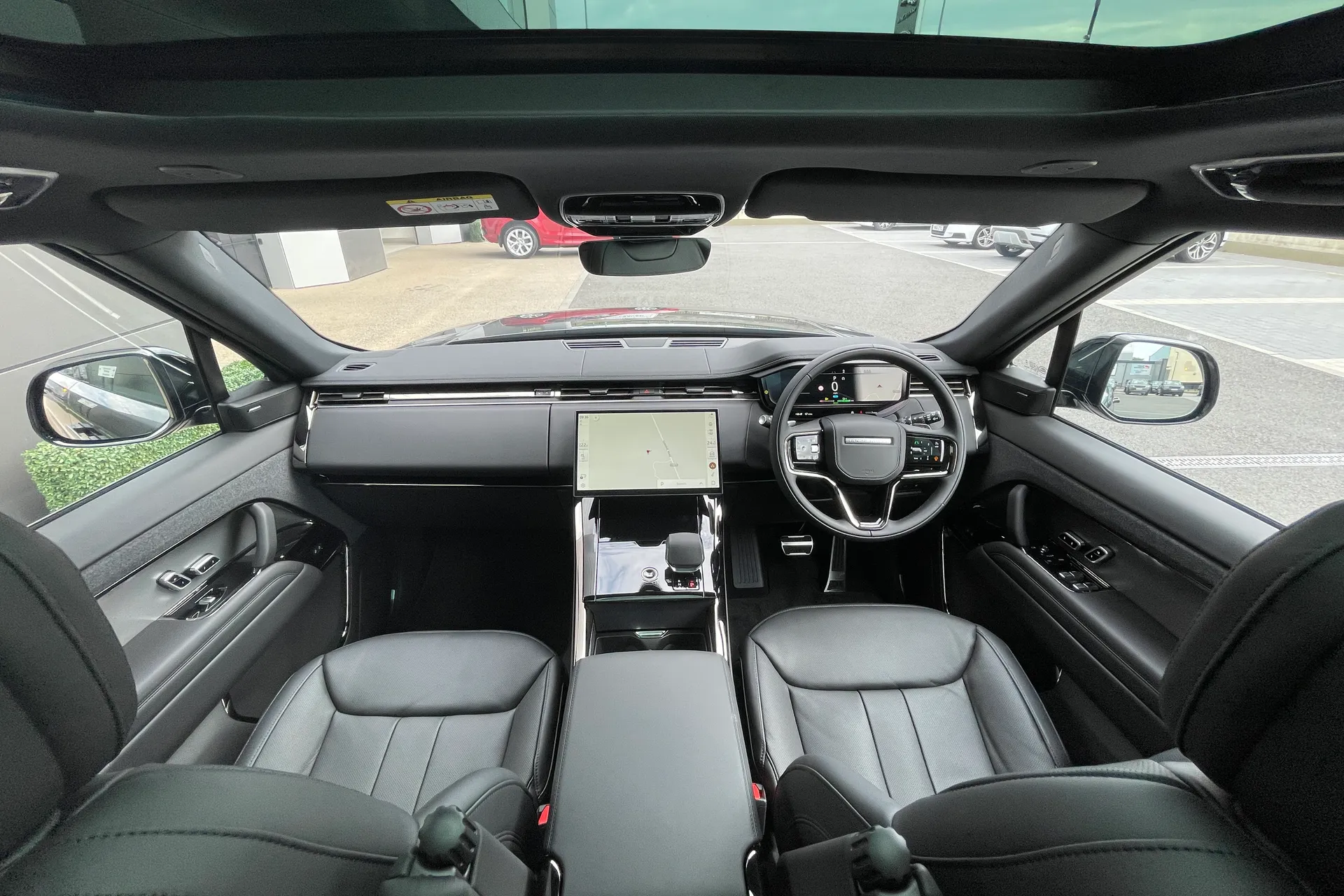 LAND ROVER RANGE ROVER SPORT thumbnail image number 3