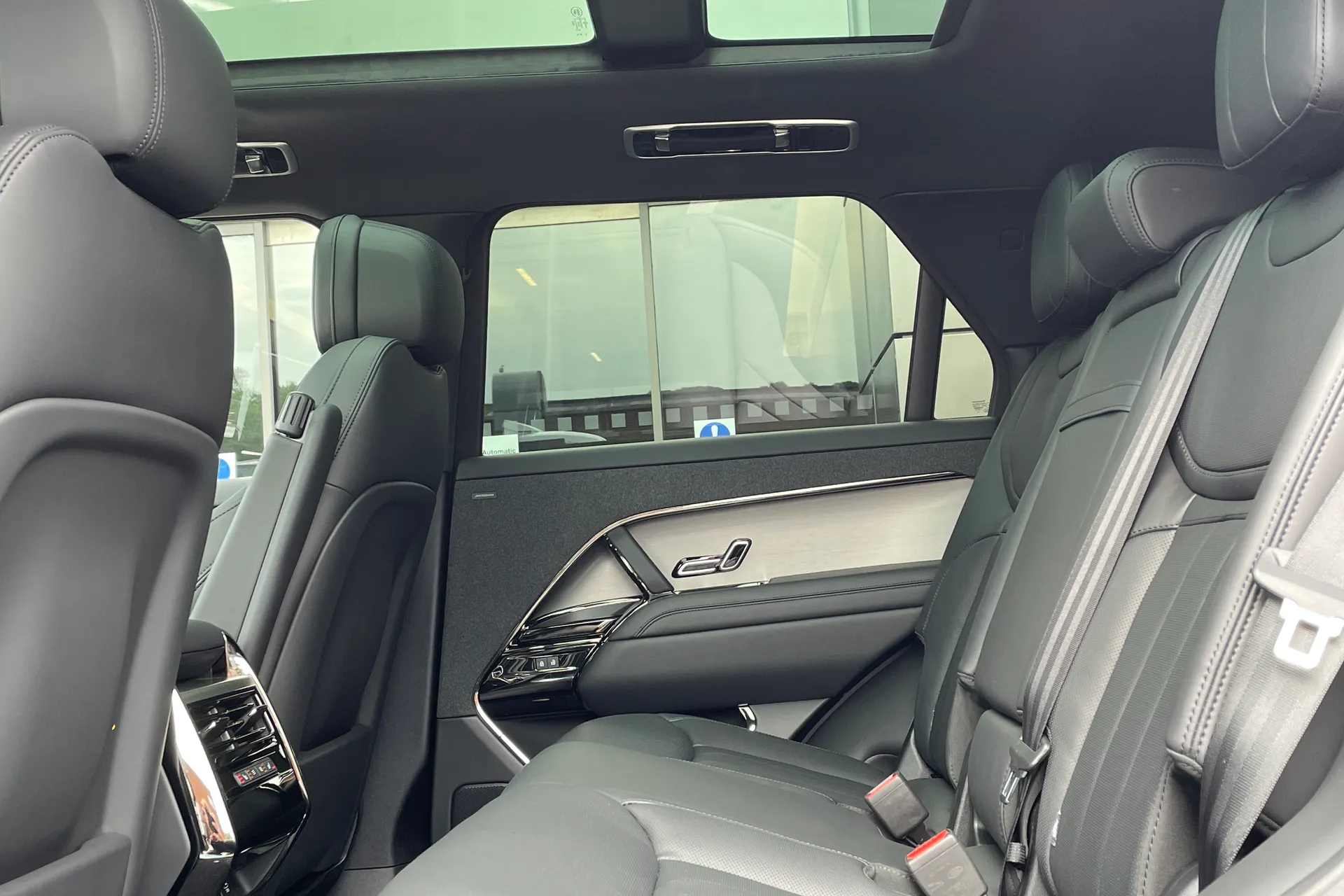 LAND ROVER RANGE ROVER SPORT thumbnail image number 39