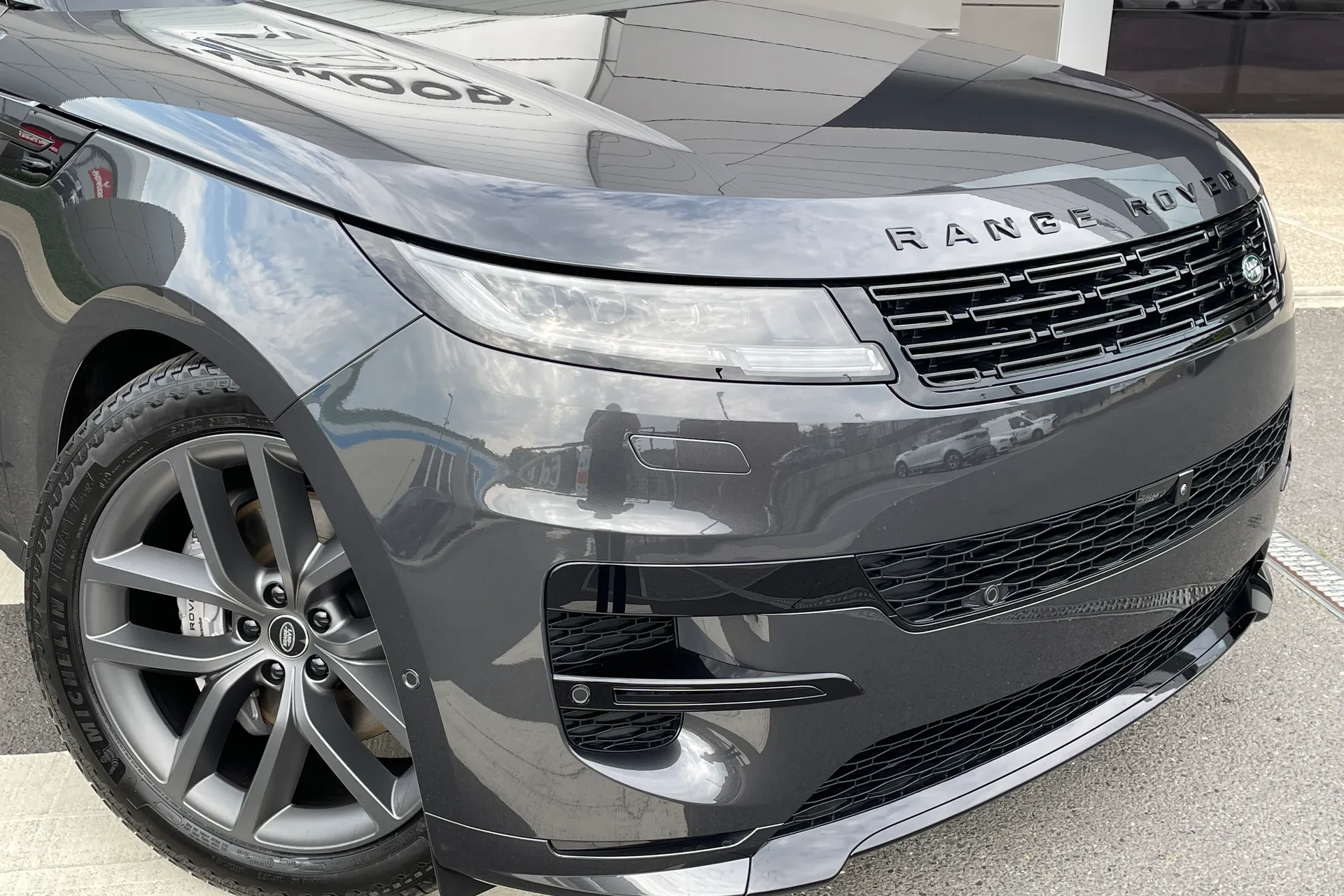 LAND ROVER RANGE ROVER SPORT thumbnail image number 29