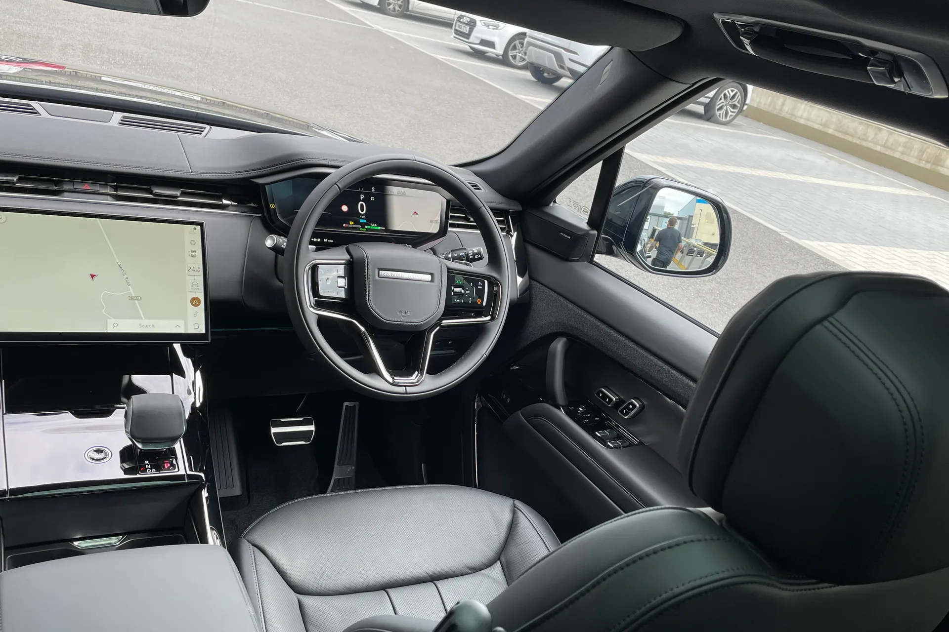 LAND ROVER RANGE ROVER SPORT thumbnail image number 52