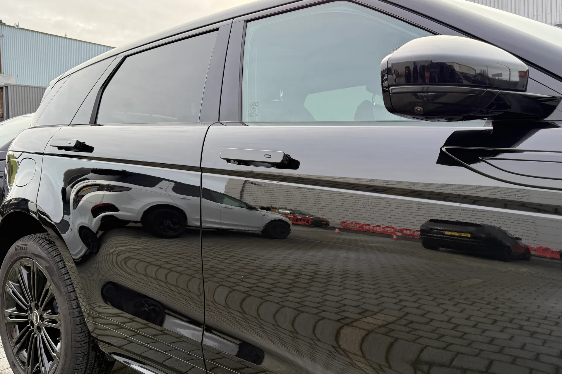 LAND ROVER RANGE ROVER EVOQUE thumbnail image number 30