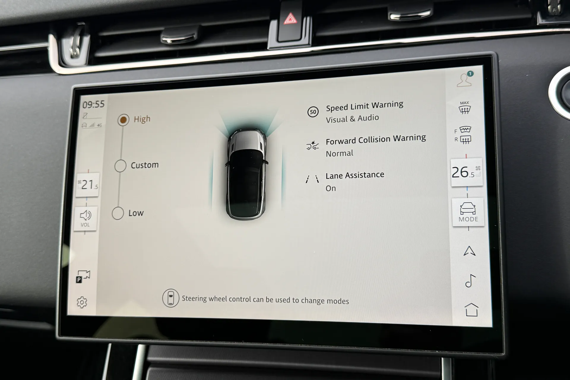 LAND ROVER RANGE ROVER EVOQUE thumbnail image number 28