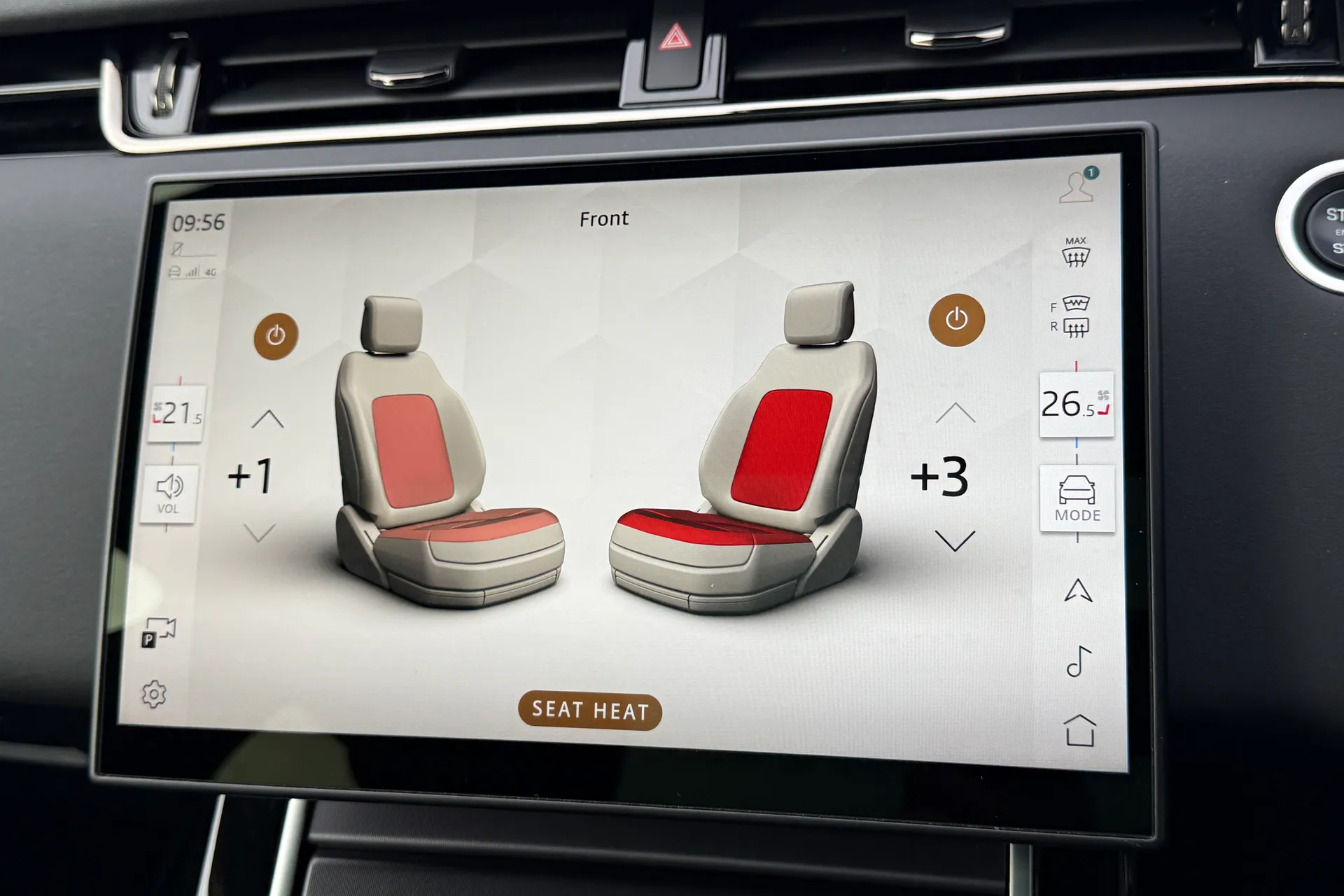 LAND ROVER RANGE ROVER EVOQUE thumbnail image number 17