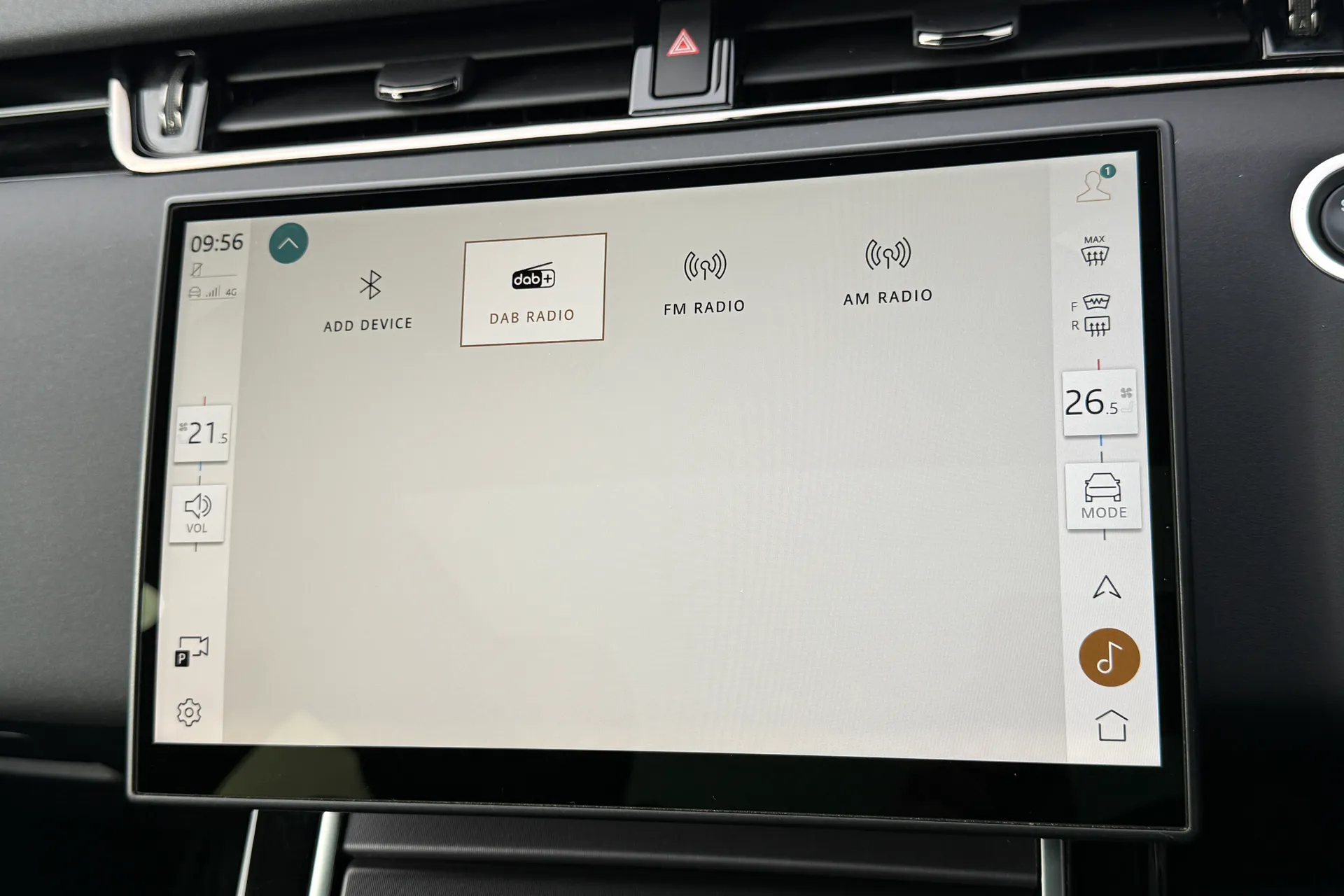 LAND ROVER RANGE ROVER EVOQUE thumbnail image number 21