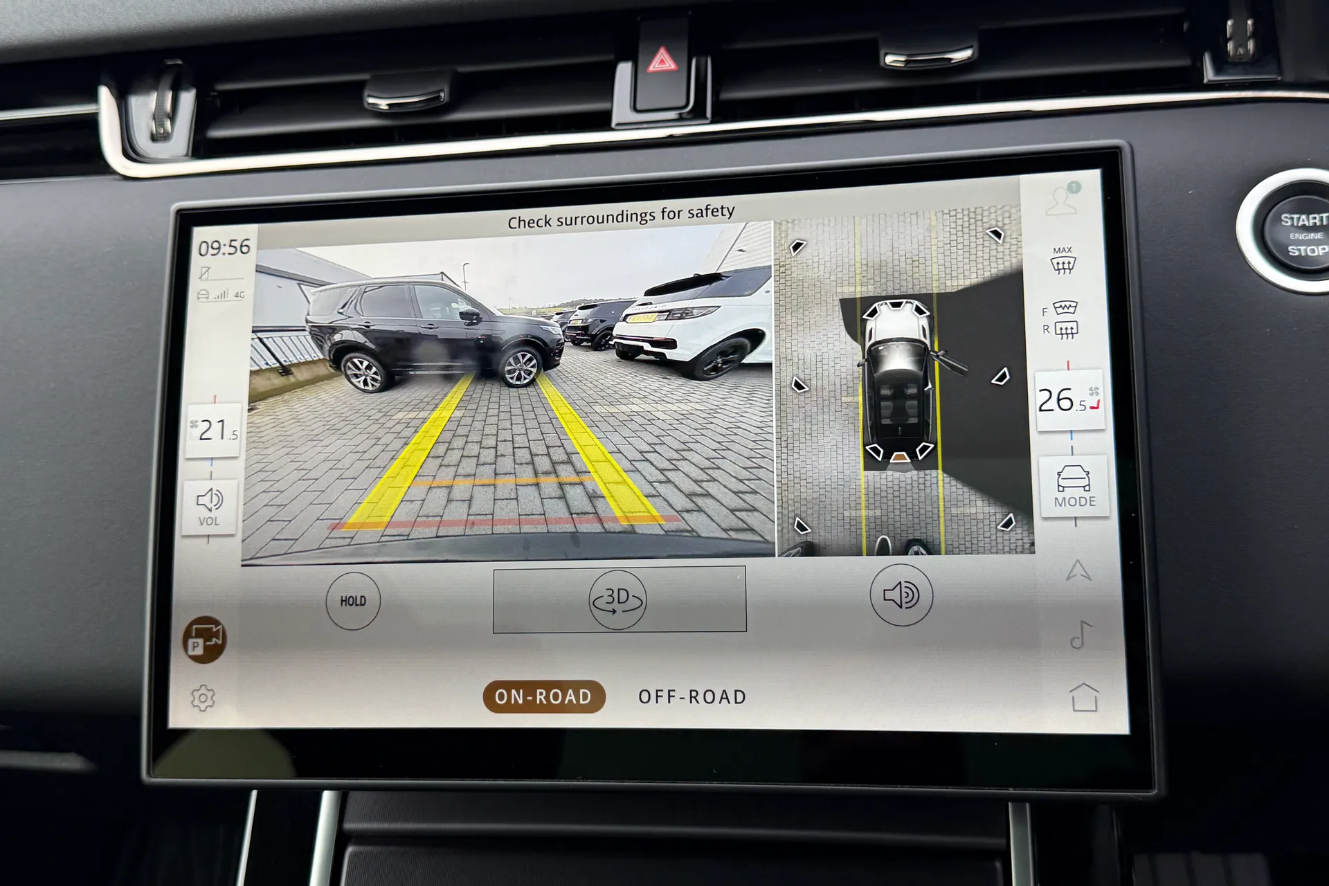 LAND ROVER RANGE ROVER EVOQUE thumbnail image number 4