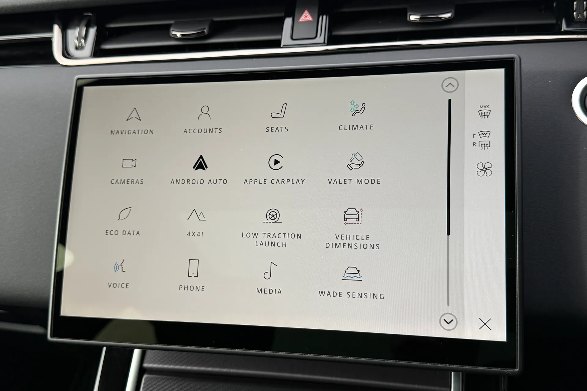 LAND ROVER RANGE ROVER EVOQUE thumbnail image number 56