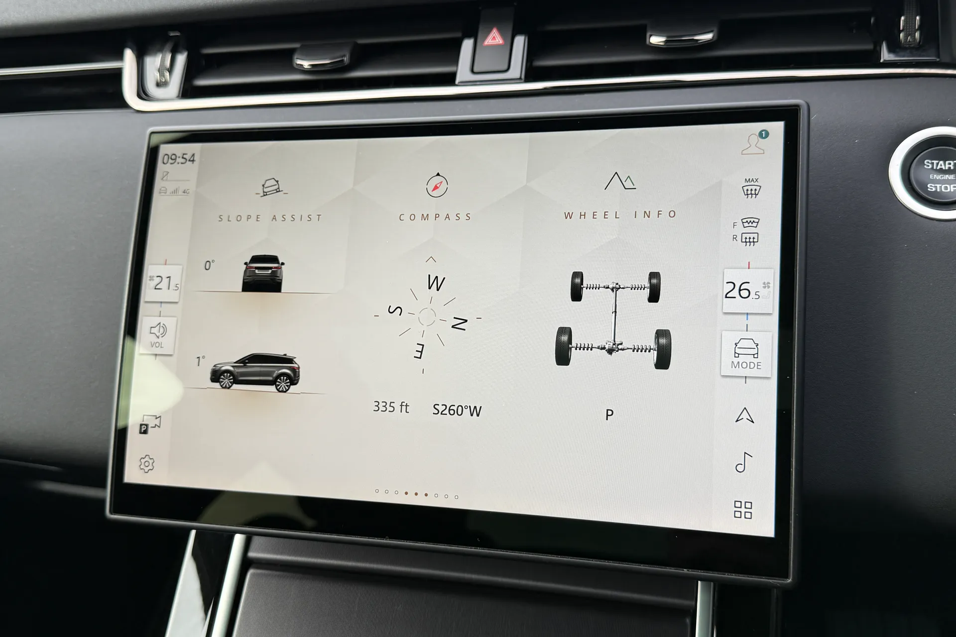 LAND ROVER RANGE ROVER EVOQUE thumbnail image number 54