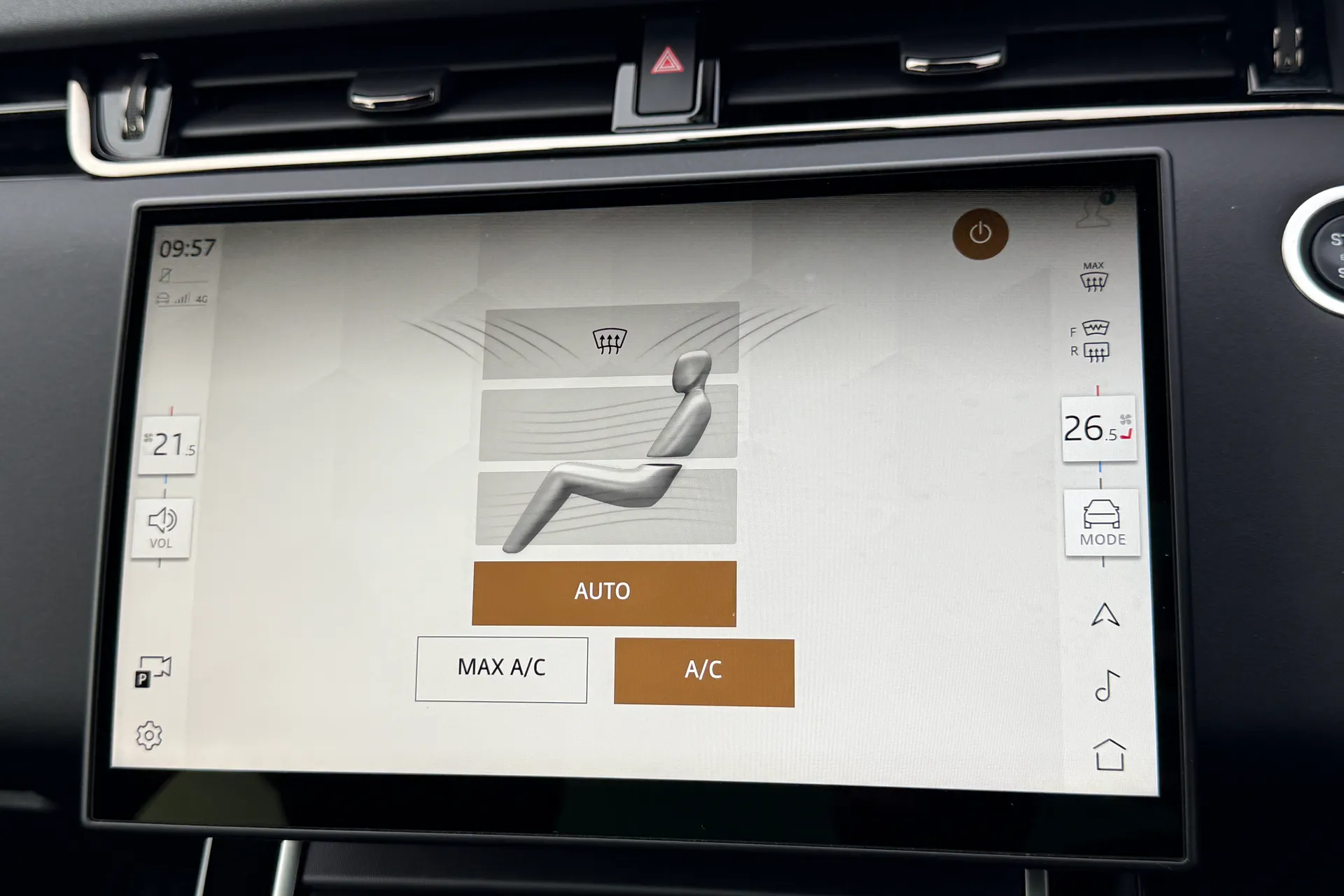 LAND ROVER RANGE ROVER EVOQUE thumbnail image number 58