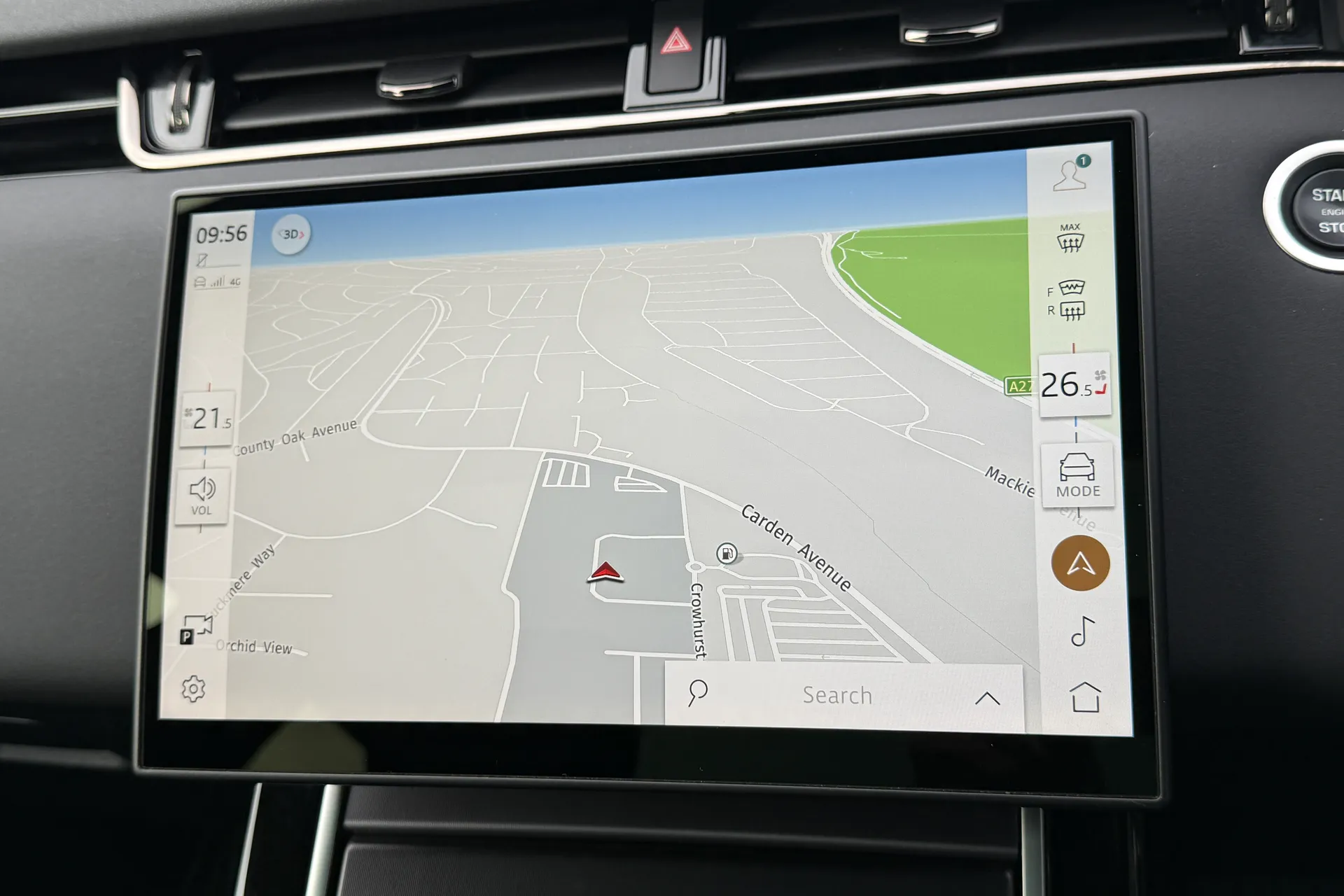 LAND ROVER RANGE ROVER EVOQUE thumbnail image number 5