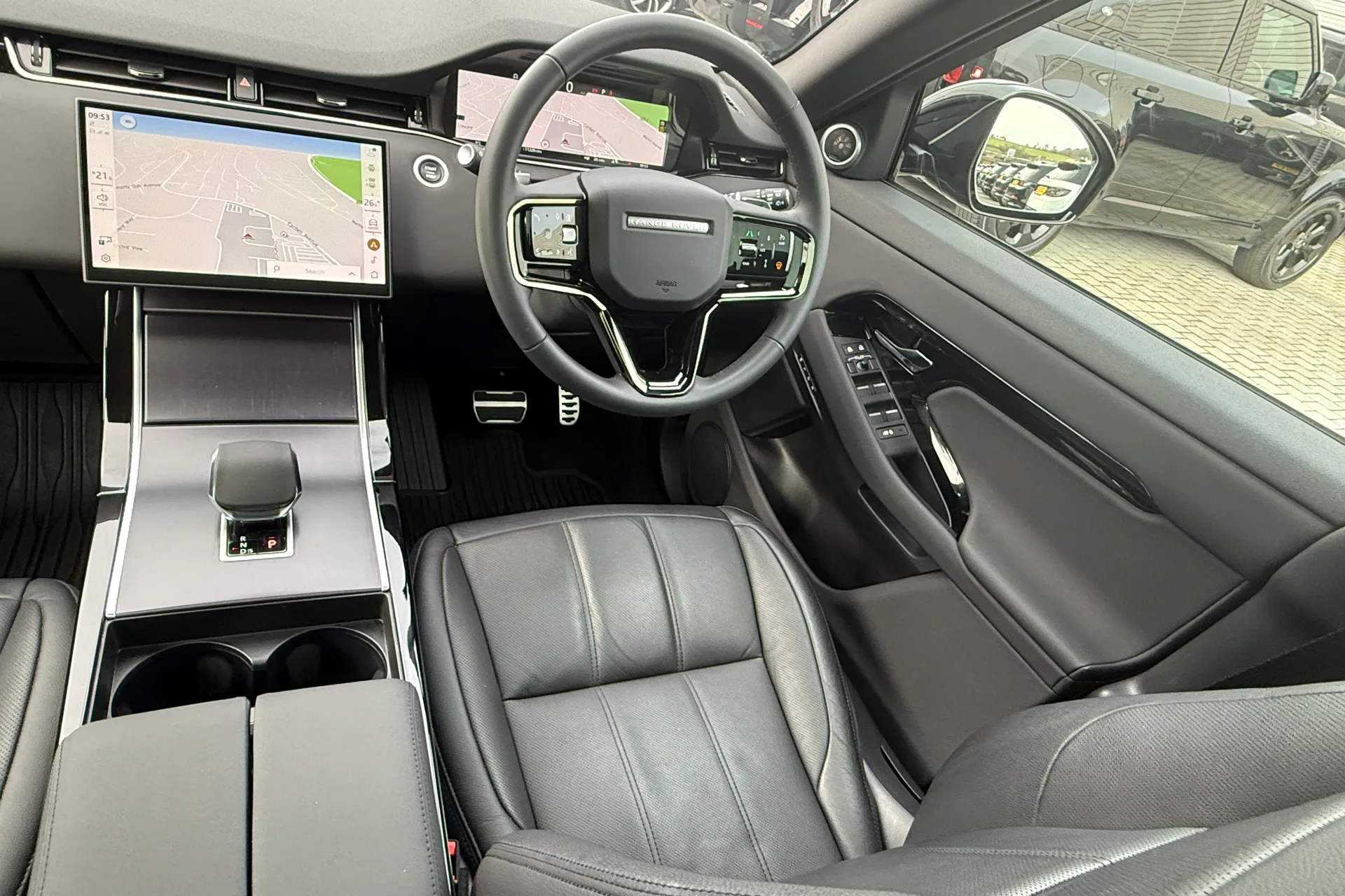 LAND ROVER RANGE ROVER EVOQUE thumbnail image number 43