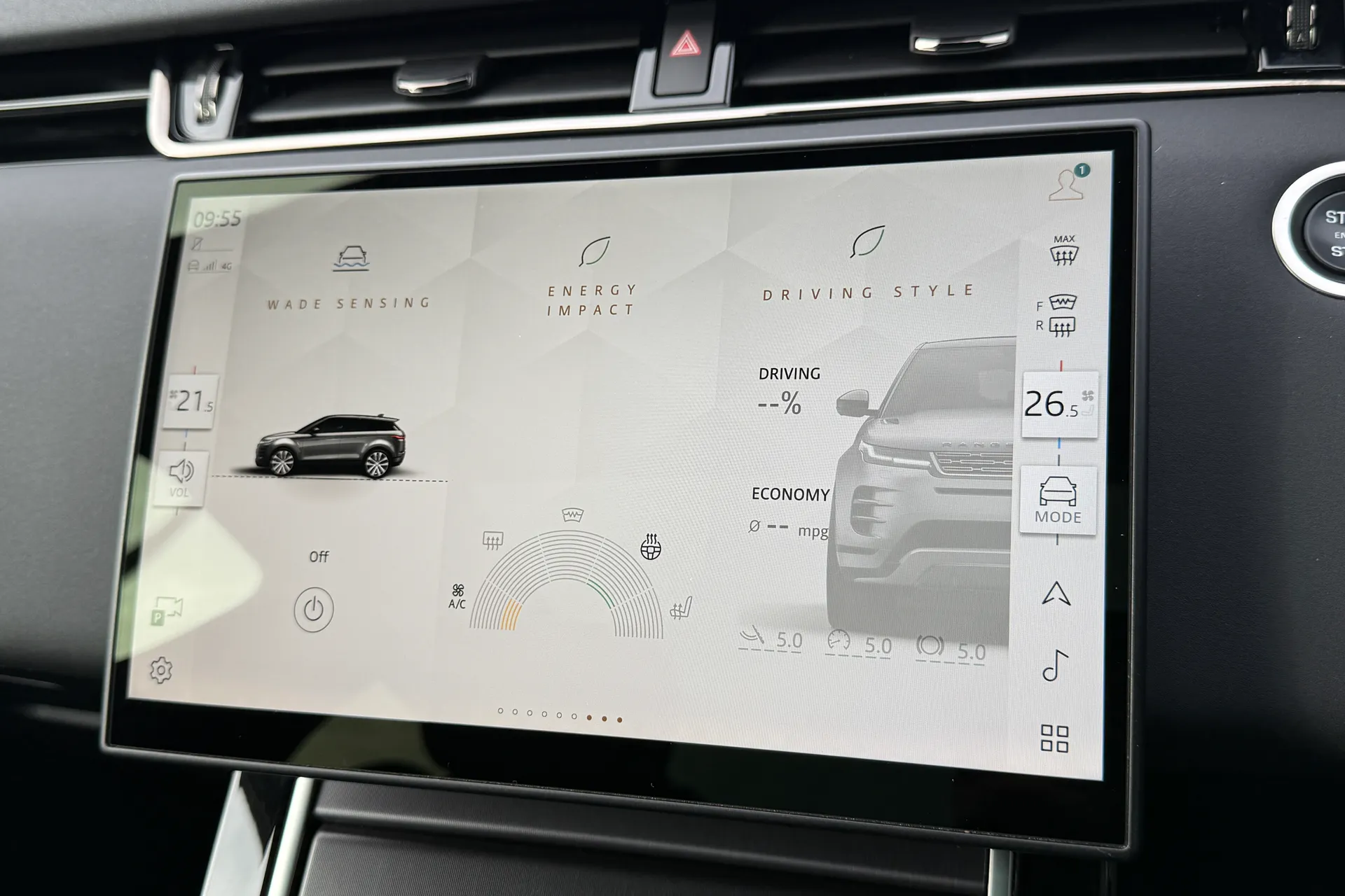 LAND ROVER RANGE ROVER EVOQUE thumbnail image number 55