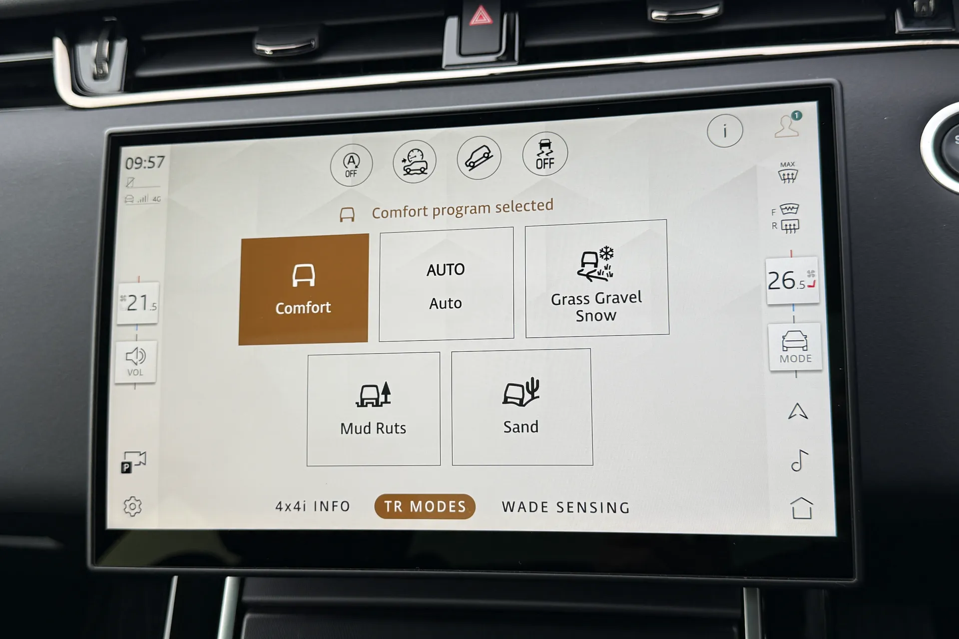 LAND ROVER RANGE ROVER EVOQUE thumbnail image number 60