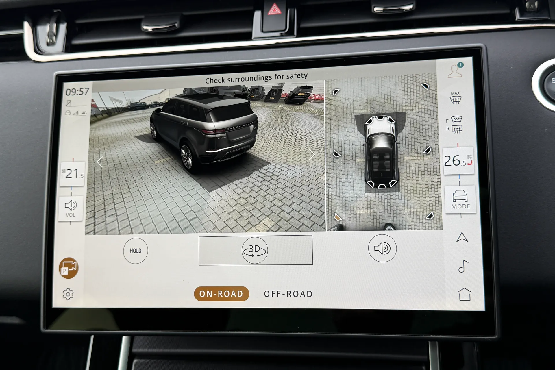 LAND ROVER RANGE ROVER EVOQUE thumbnail image number 59