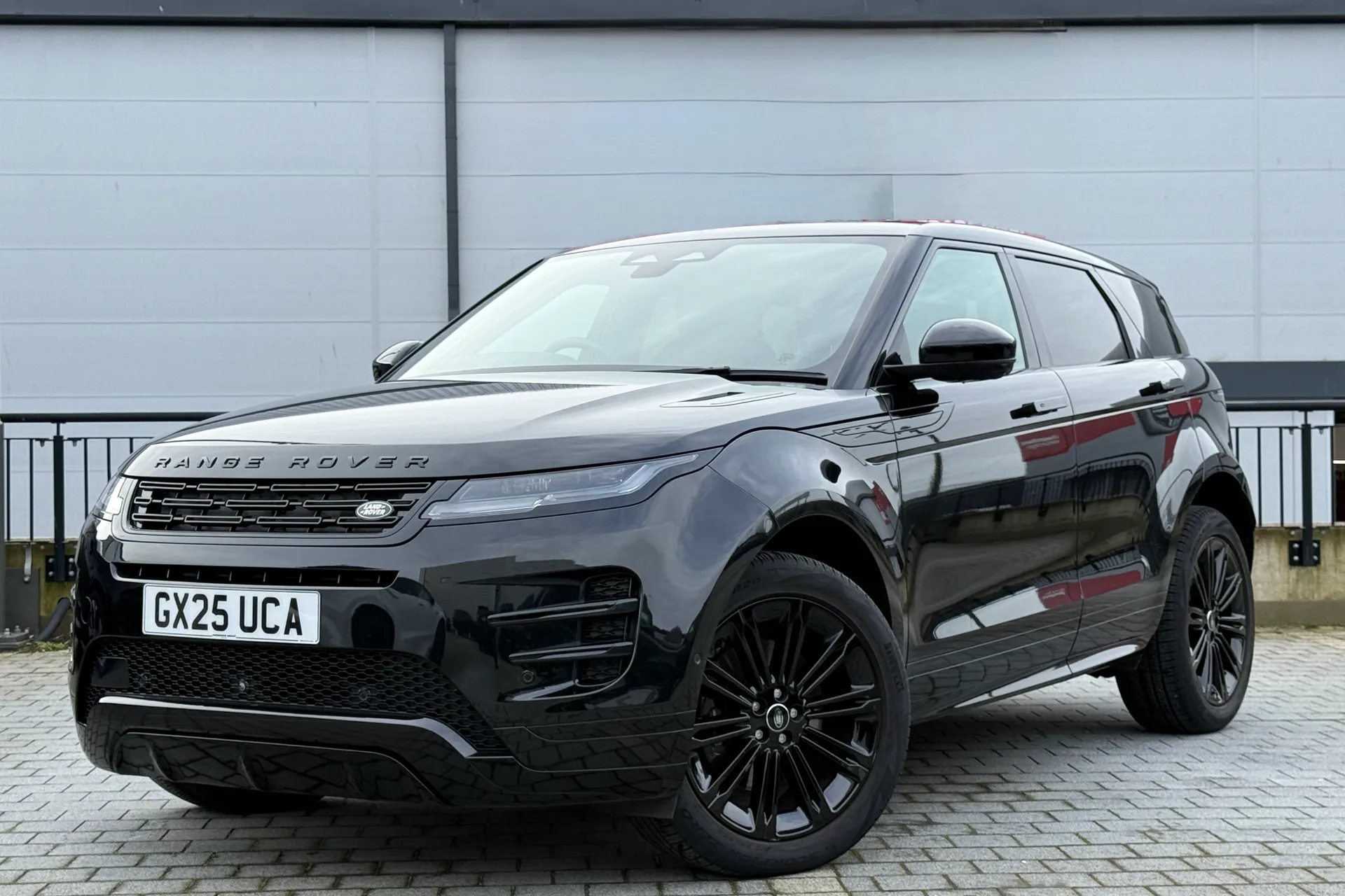 LAND ROVER RANGE ROVER EVOQUE thumbnail image number 7