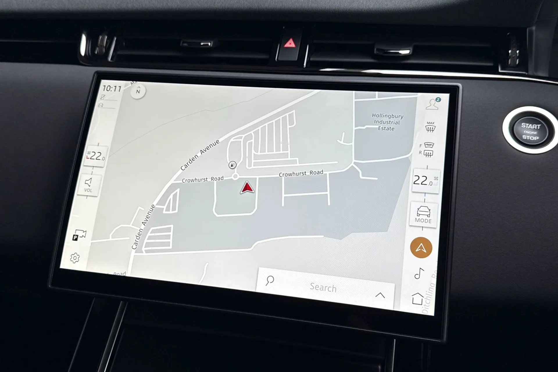 LAND ROVER RANGE ROVER EVOQUE thumbnail image number 5