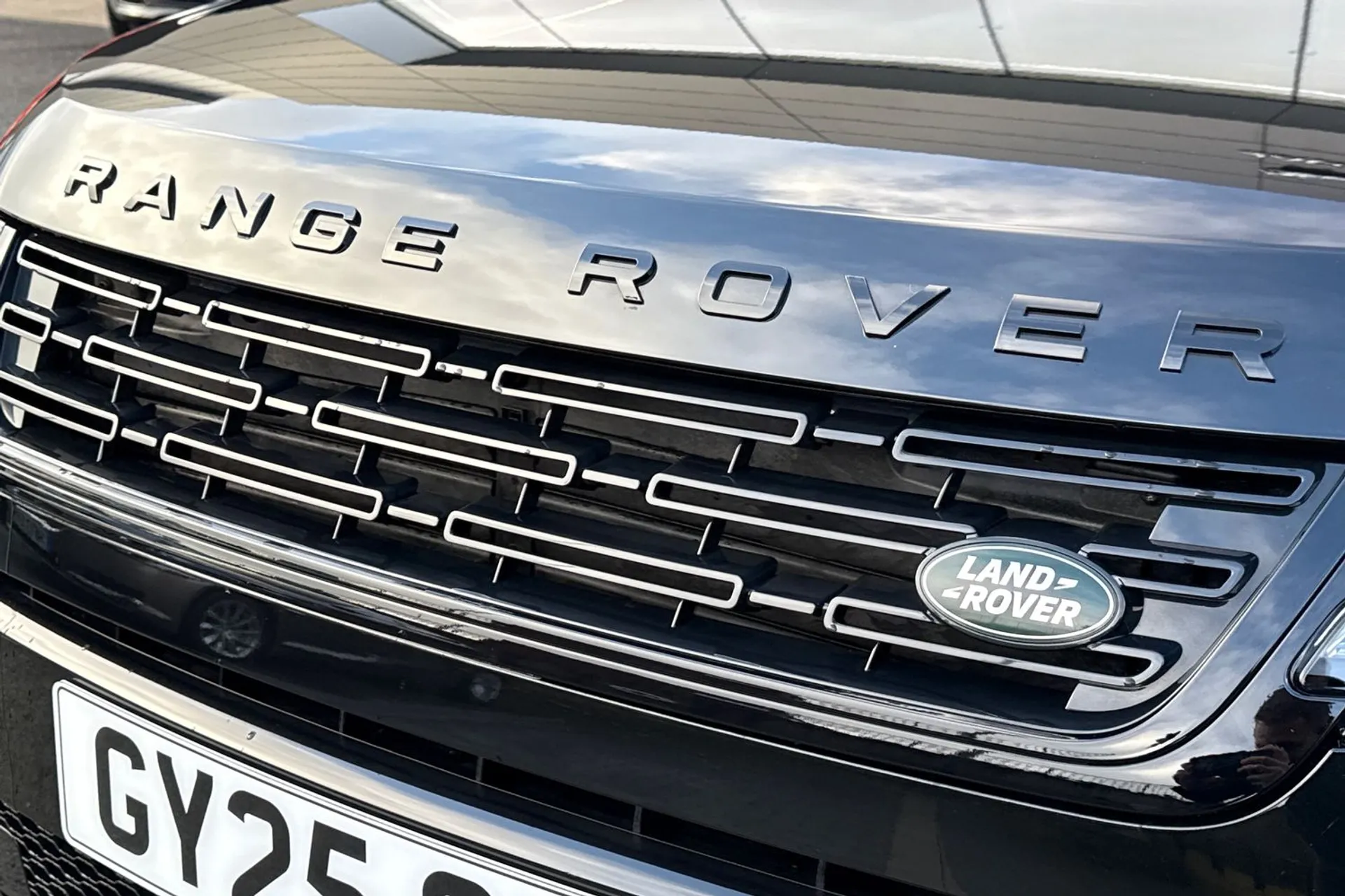 LAND ROVER RANGE ROVER EVOQUE thumbnail image number 24