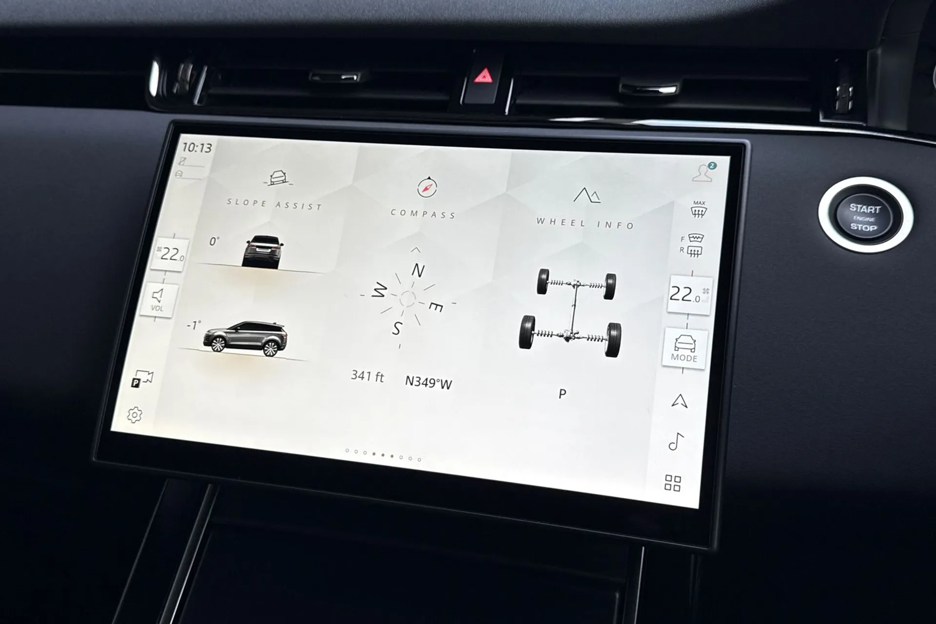 LAND ROVER RANGE ROVER EVOQUE thumbnail image number 59
