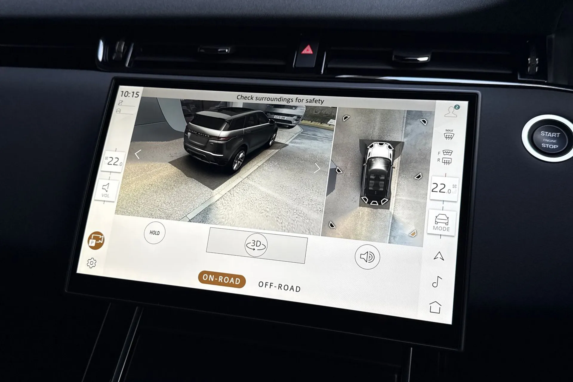 LAND ROVER RANGE ROVER EVOQUE thumbnail image number 63