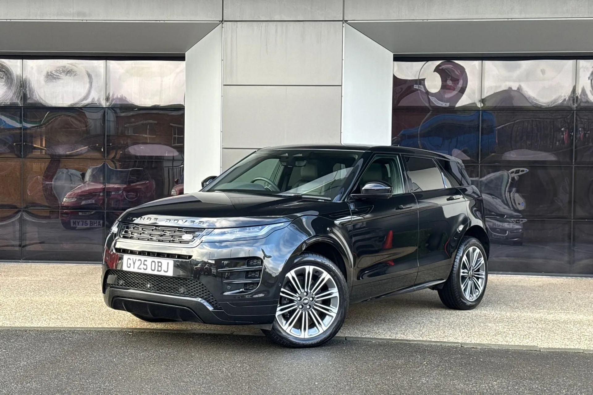 LAND ROVER RANGE ROVER EVOQUE thumbnail image number 7