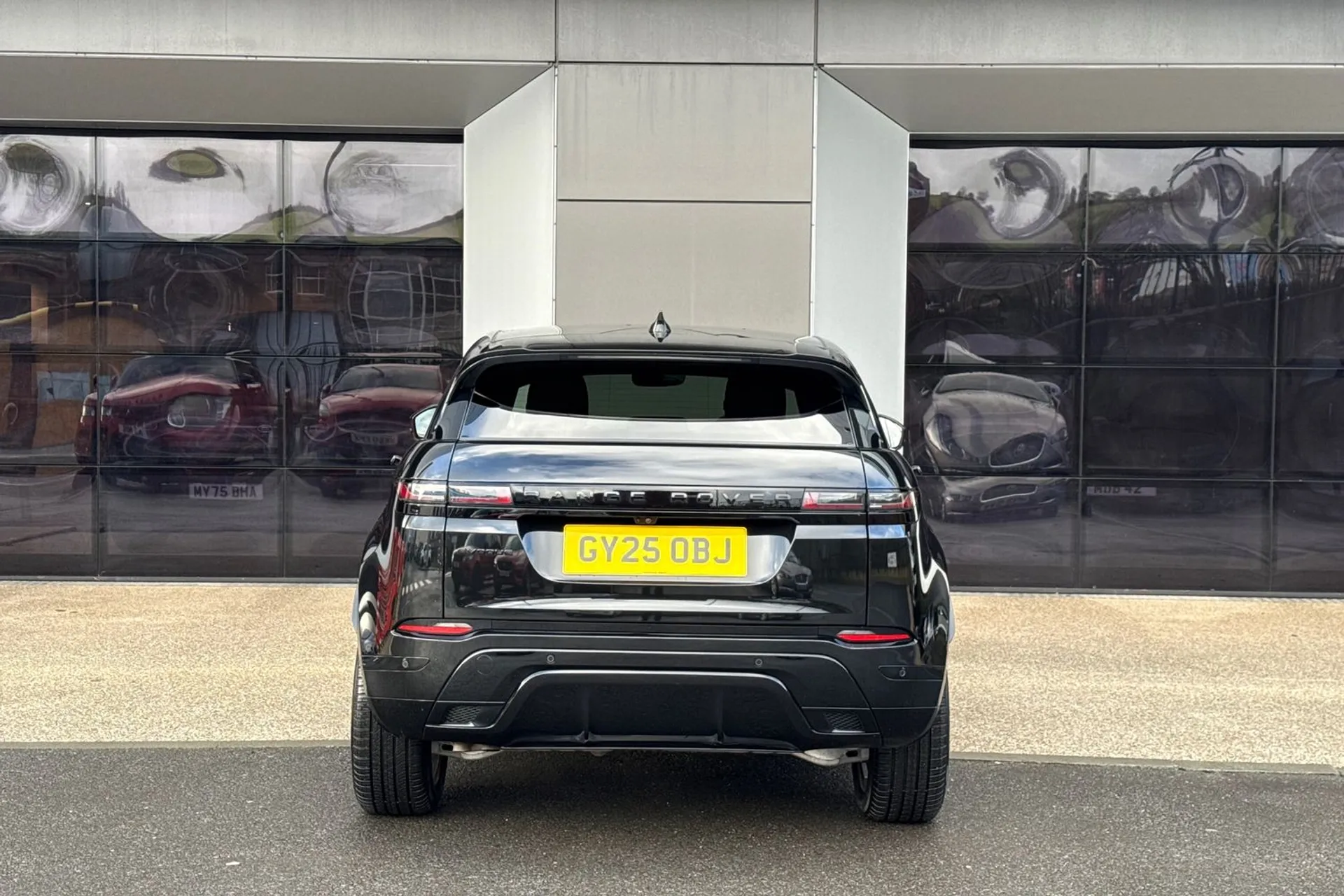 LAND ROVER RANGE ROVER EVOQUE thumbnail image number 13