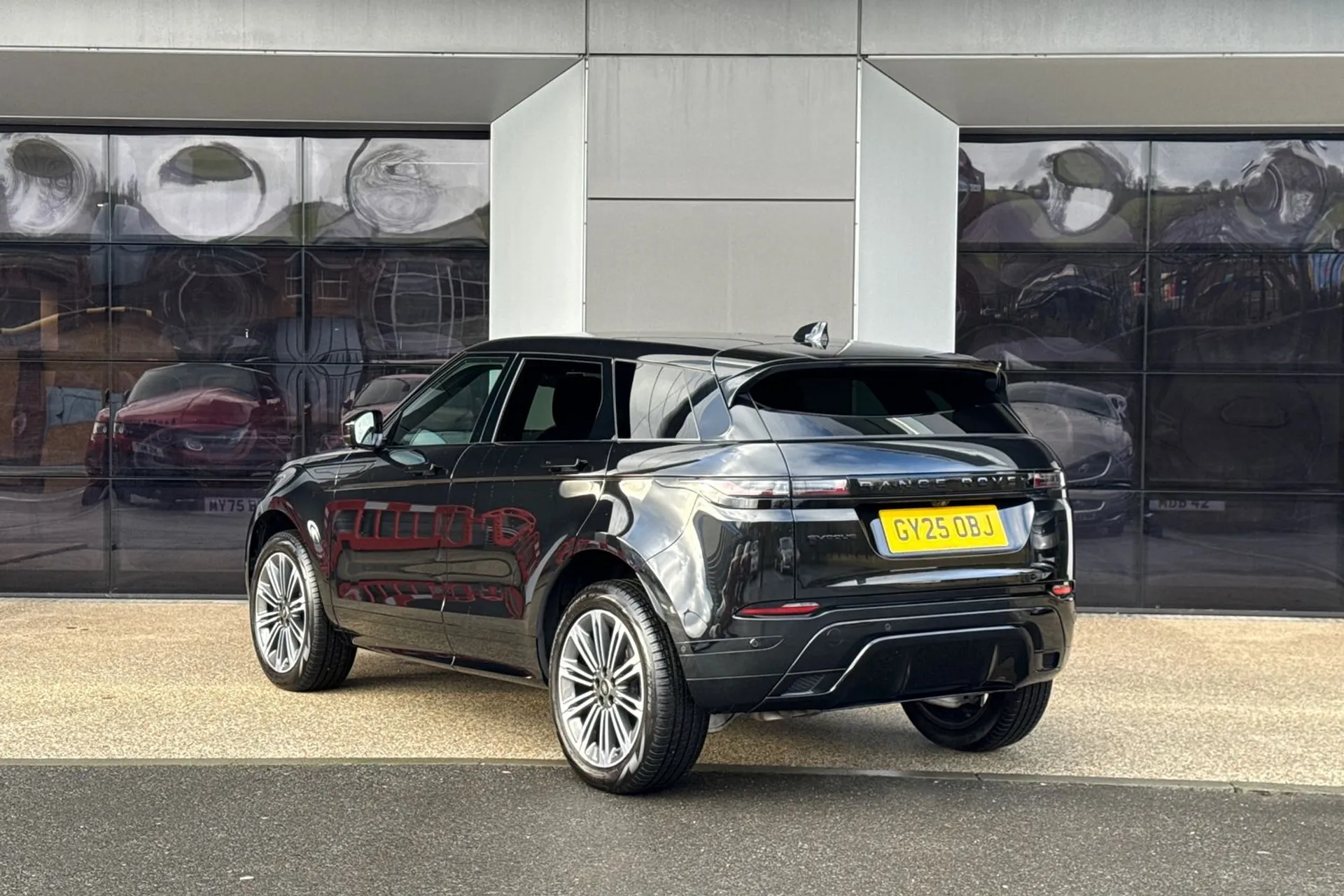 LAND ROVER RANGE ROVER EVOQUE thumbnail image number 14