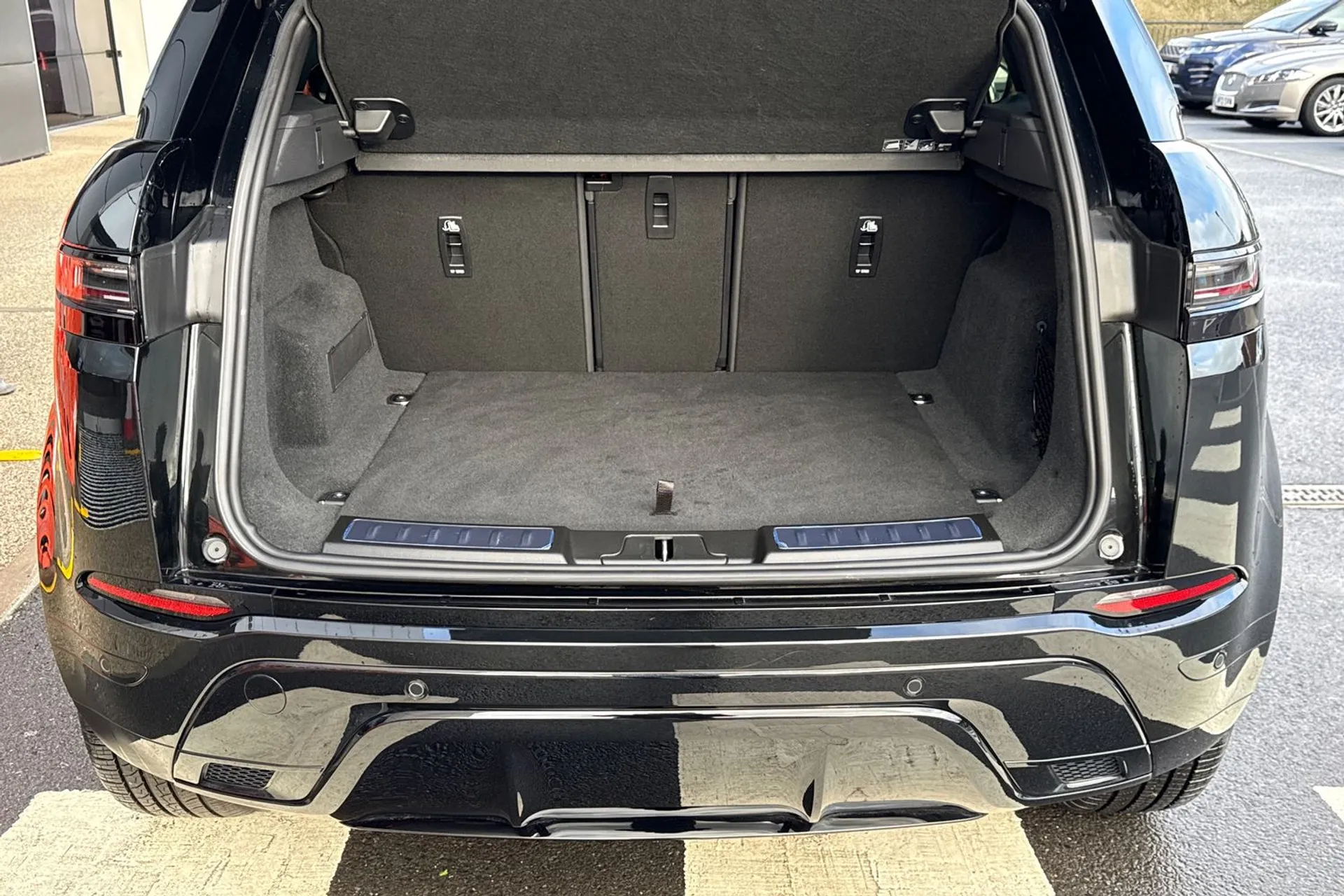 LAND ROVER RANGE ROVER EVOQUE thumbnail image number 45