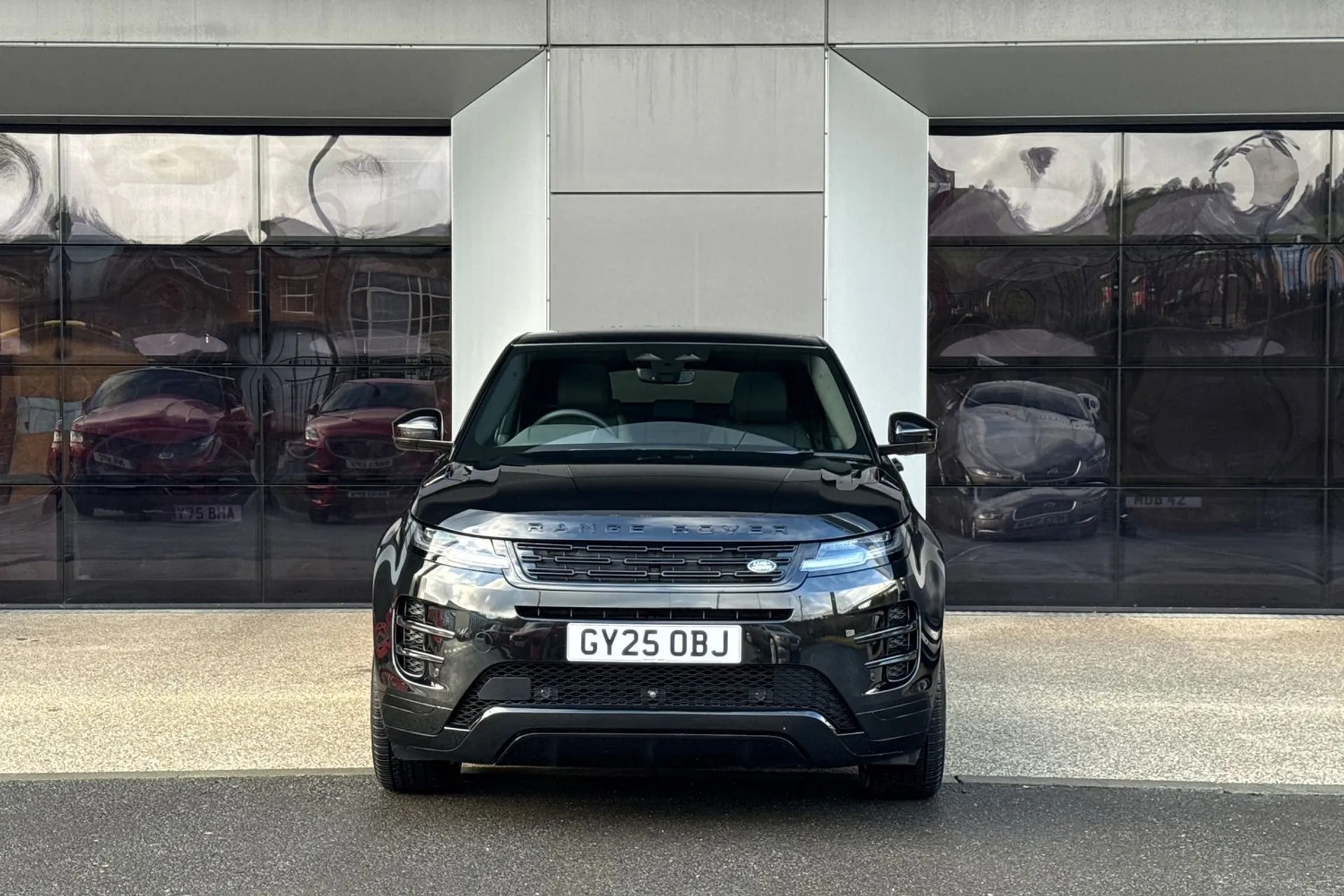 LAND ROVER RANGE ROVER EVOQUE thumbnail image number 10
