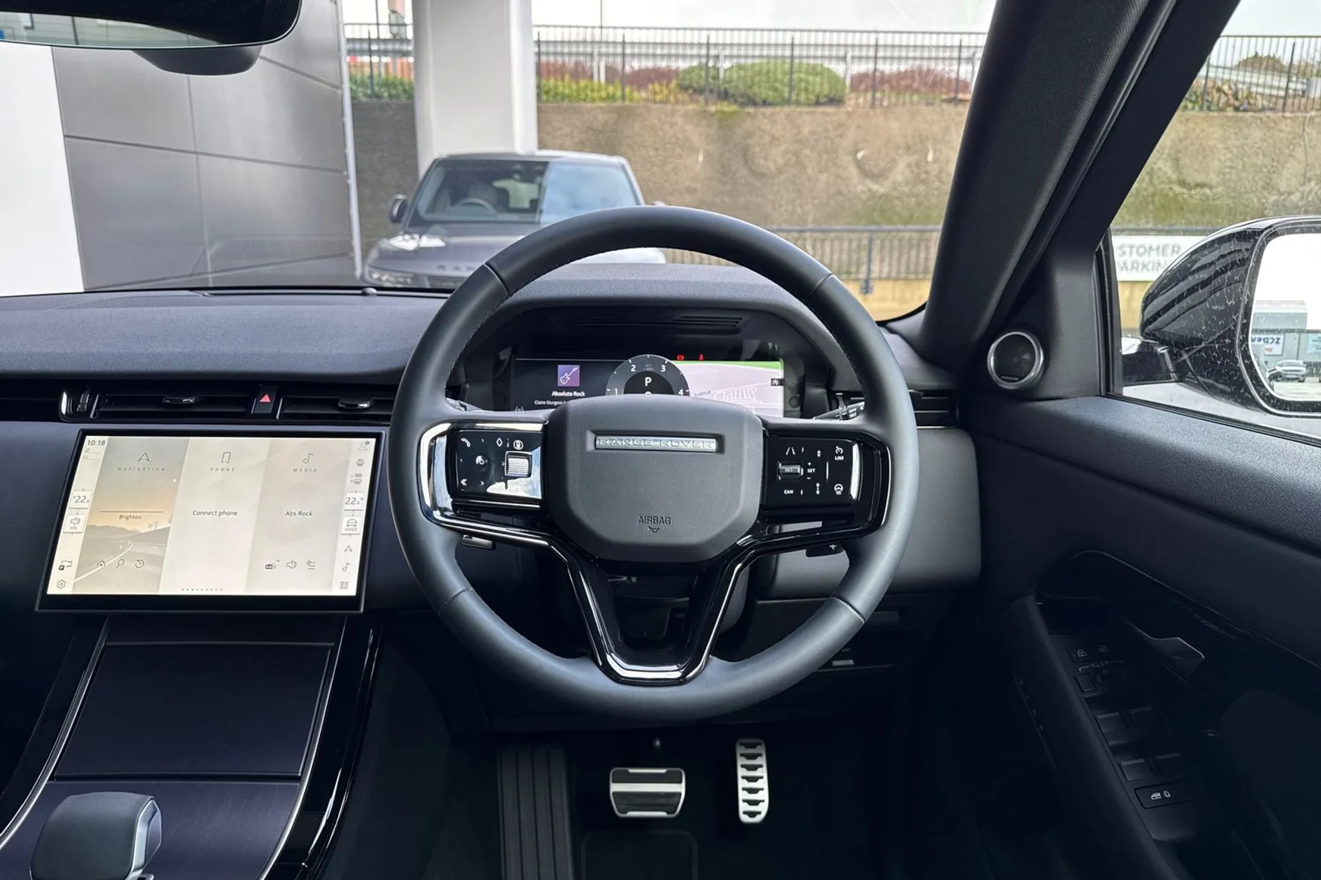 LAND ROVER RANGE ROVER EVOQUE thumbnail image number 26