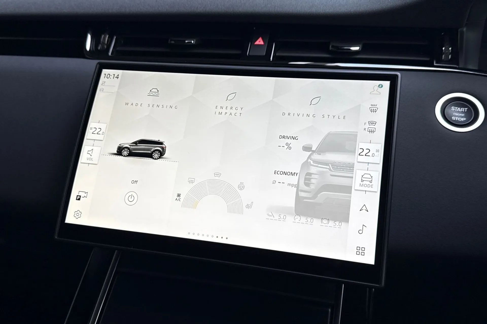 LAND ROVER RANGE ROVER EVOQUE thumbnail image number 60