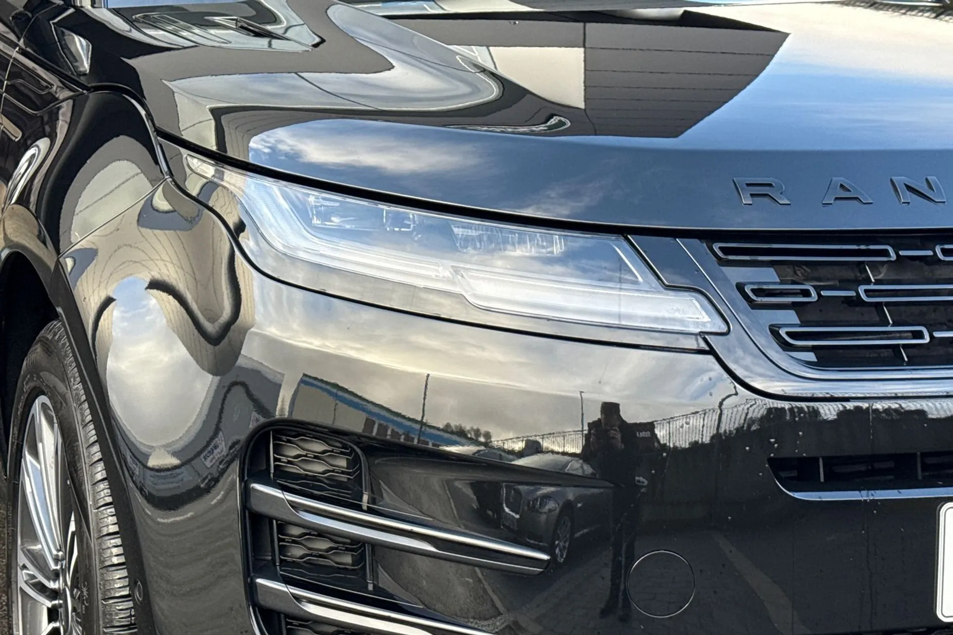 LAND ROVER RANGE ROVER EVOQUE thumbnail image number 23