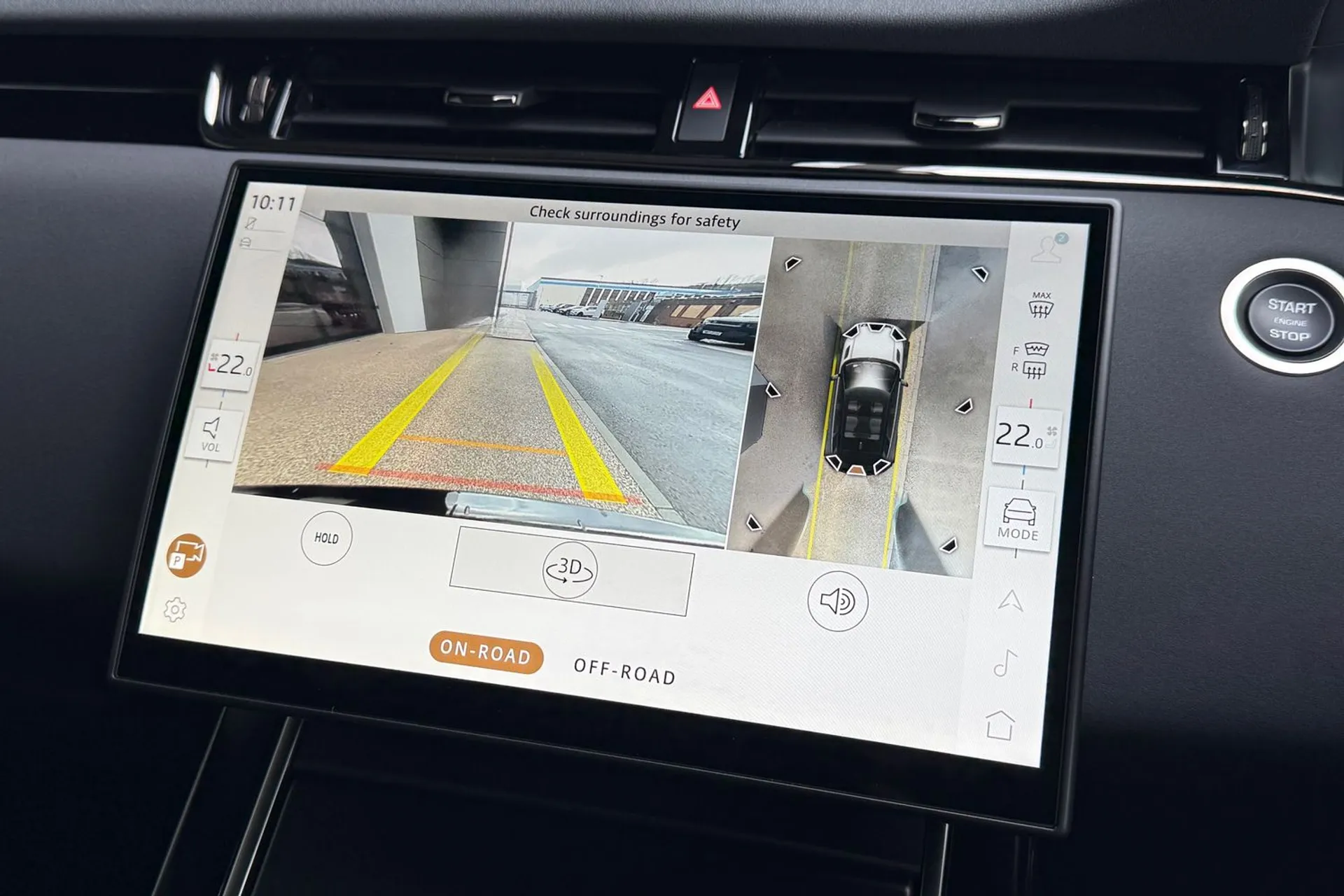 LAND ROVER RANGE ROVER EVOQUE thumbnail image number 4