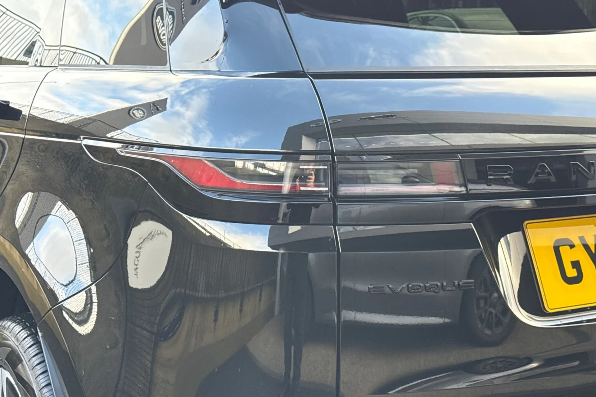 LAND ROVER RANGE ROVER EVOQUE thumbnail image number 43