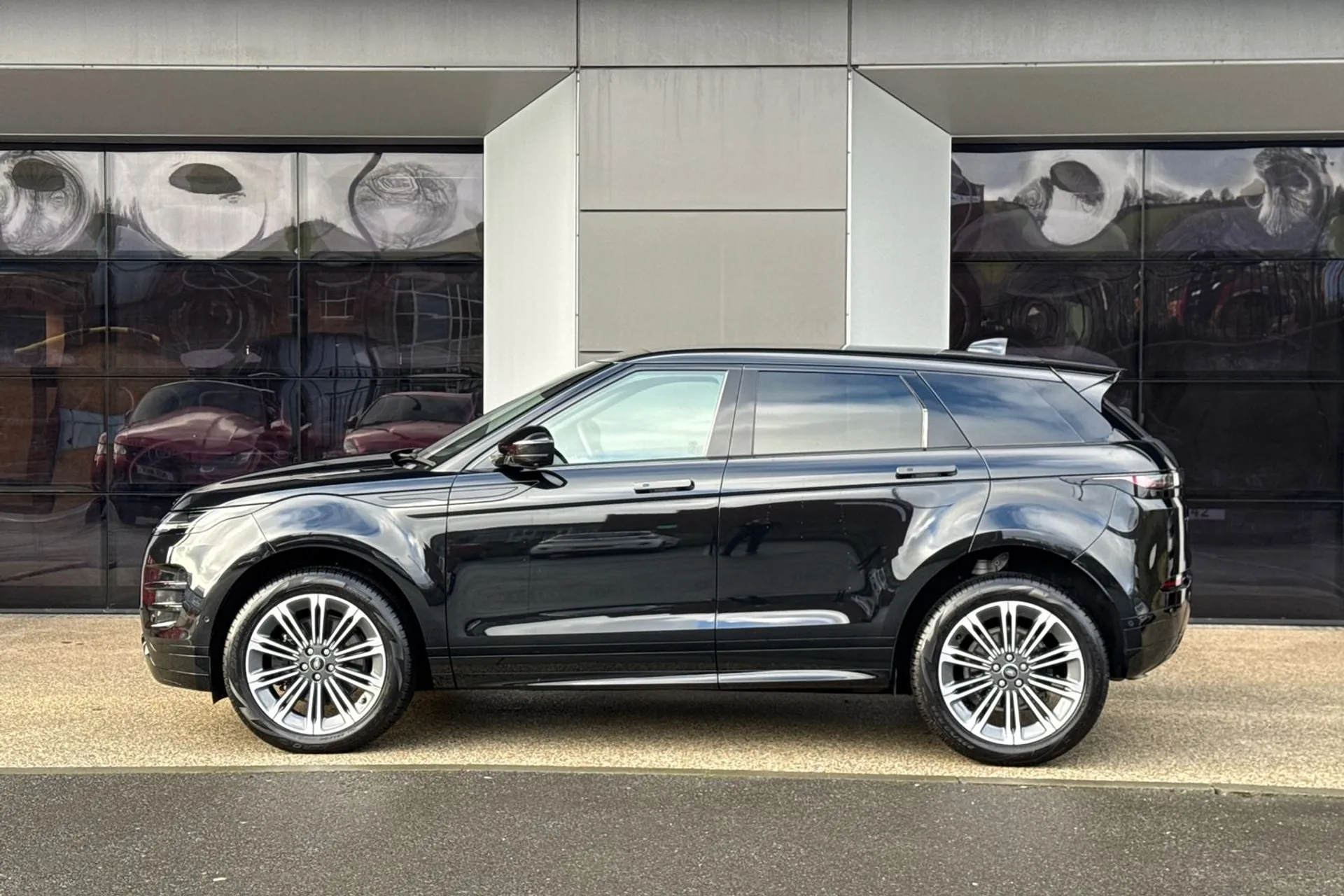 LAND ROVER RANGE ROVER EVOQUE thumbnail image number 6