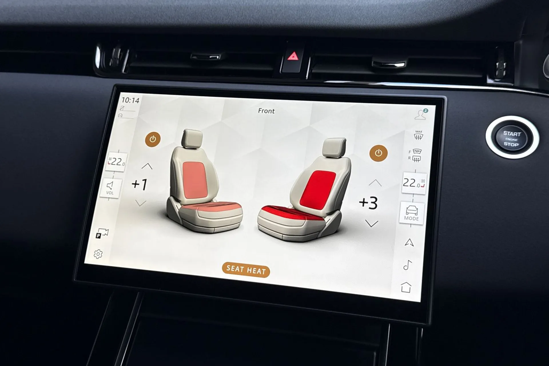 LAND ROVER RANGE ROVER EVOQUE thumbnail image number 17