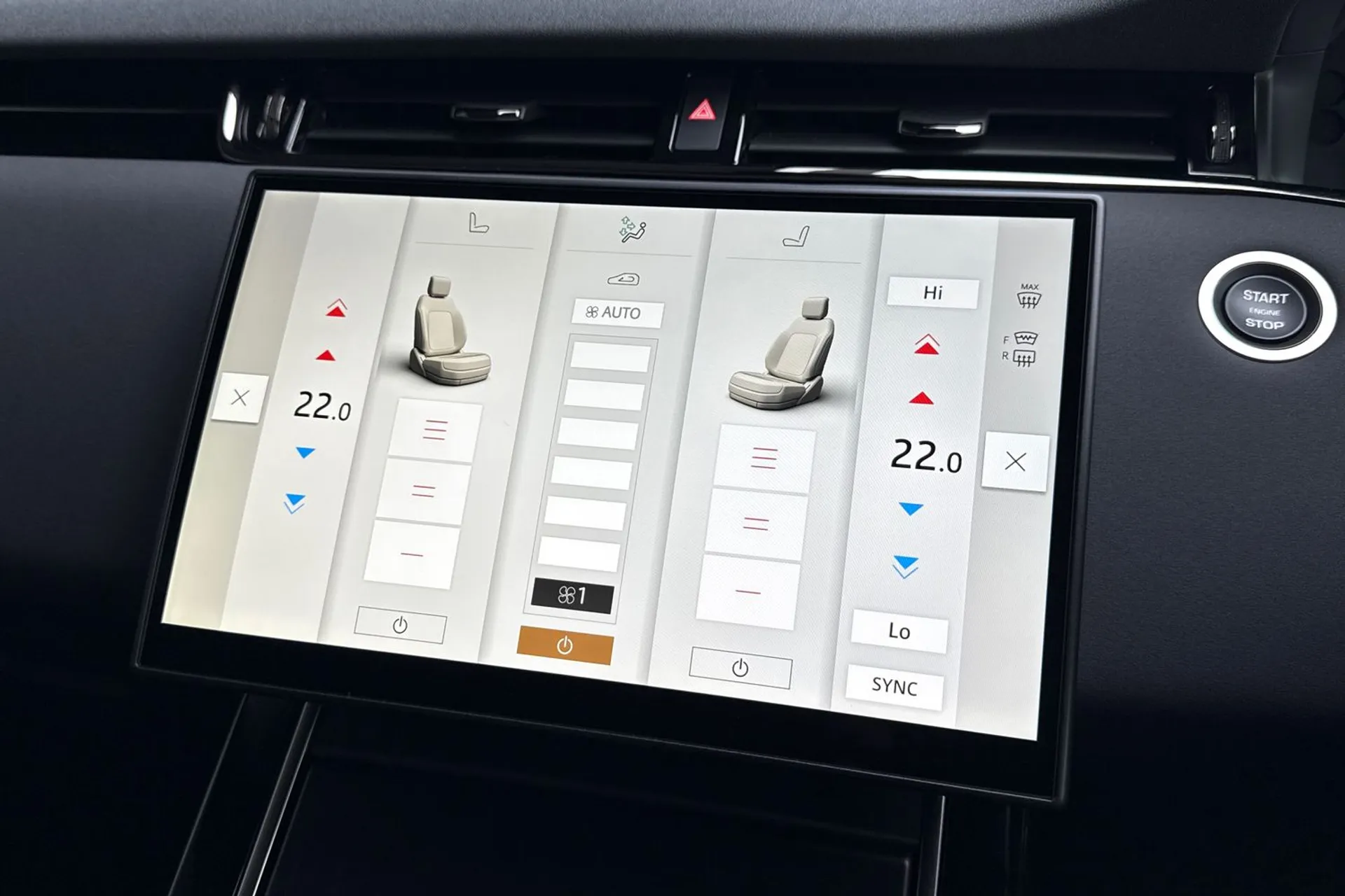 LAND ROVER RANGE ROVER EVOQUE thumbnail image number 18